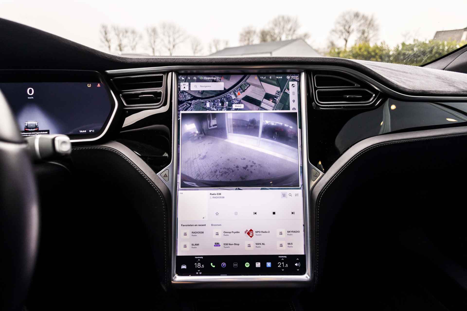 Tesla Model S 70D Base | Pano | Leder | NL Auto - 26/36