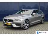 Volvo V60 2.0 T4 Momentum Pro| Blis | Camera | Elec. klep | Leder + St.verw. | 18" LMV | DAB + | LED | PDC V&A | Lane Assist |