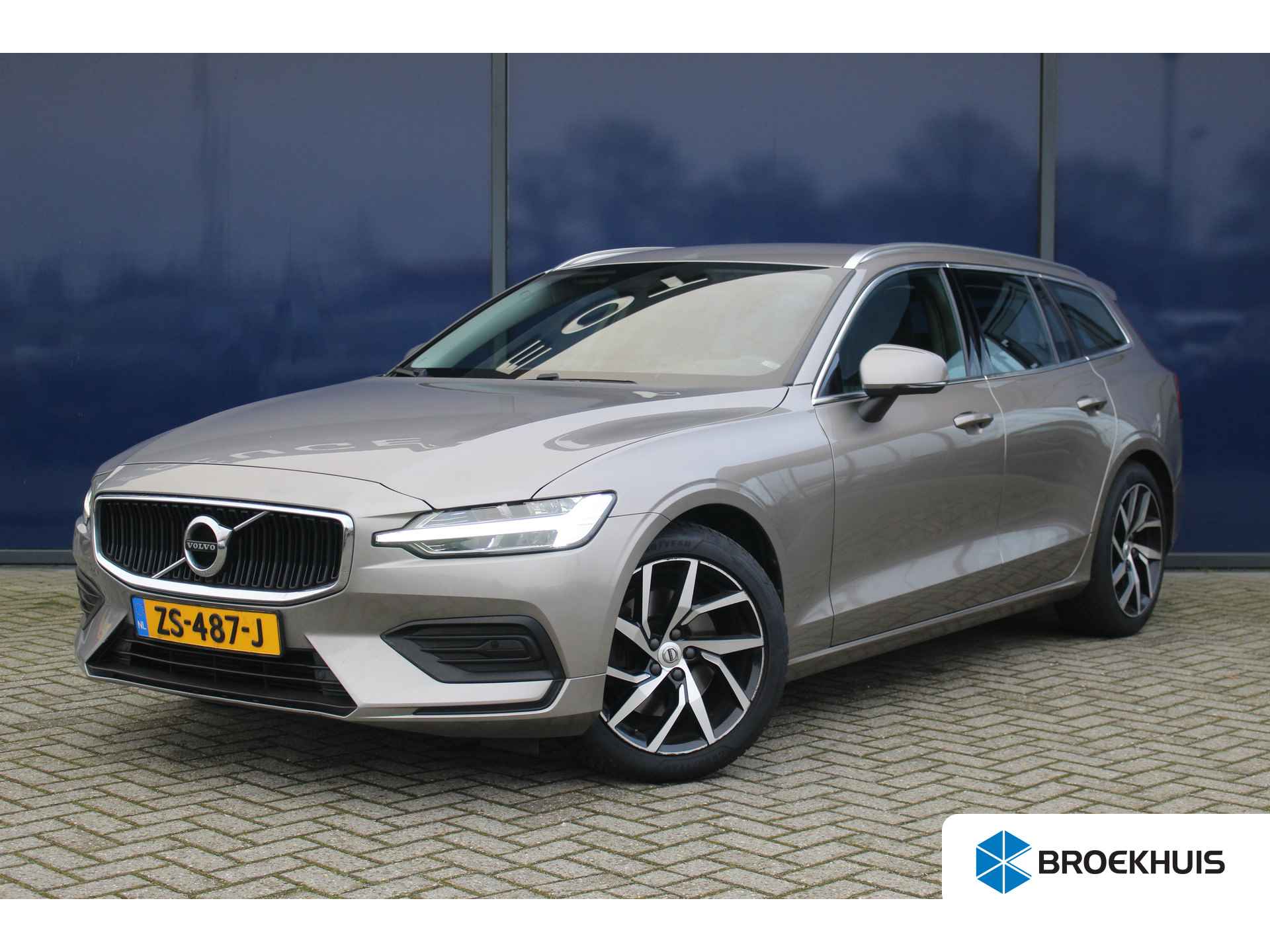 Volvo V60 BOVAG 40-Puntencheck