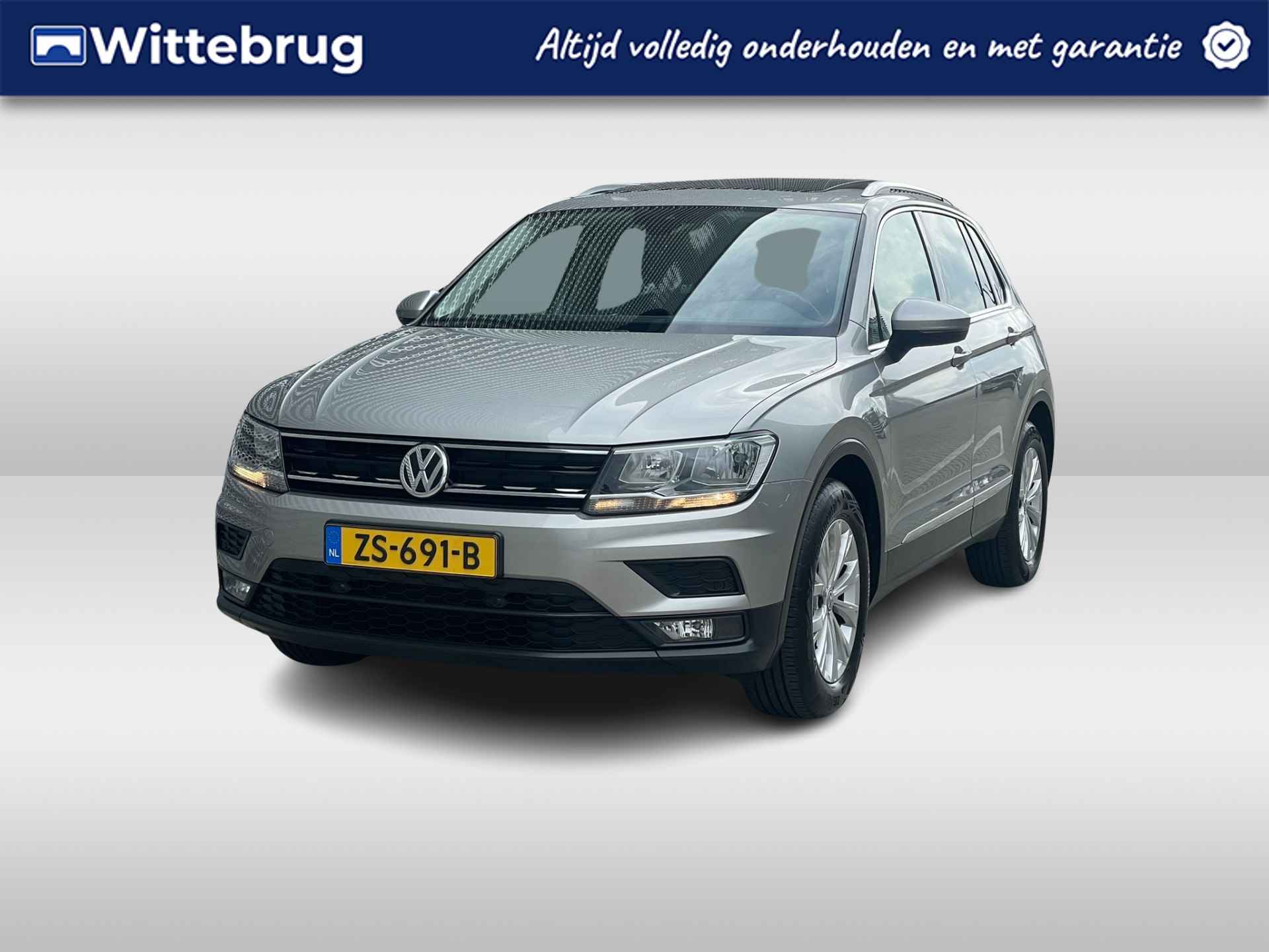 Volkswagen Tiguan BOVAG 40-Puntencheck