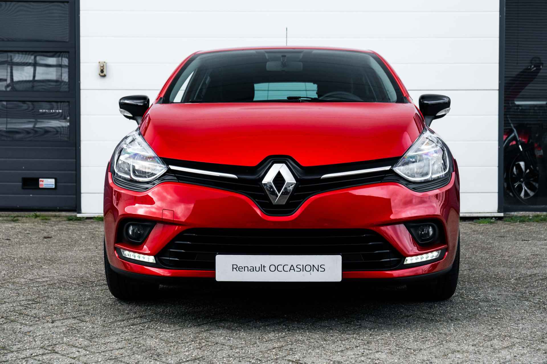 Renault Clio 0.9 TCe Limited | Trekhaak afneembaar | Airco | Parkeersensoren achter | LM Velgen | incl. Bovag rijklaarpakket met 12 maanden garantie | - 4/51