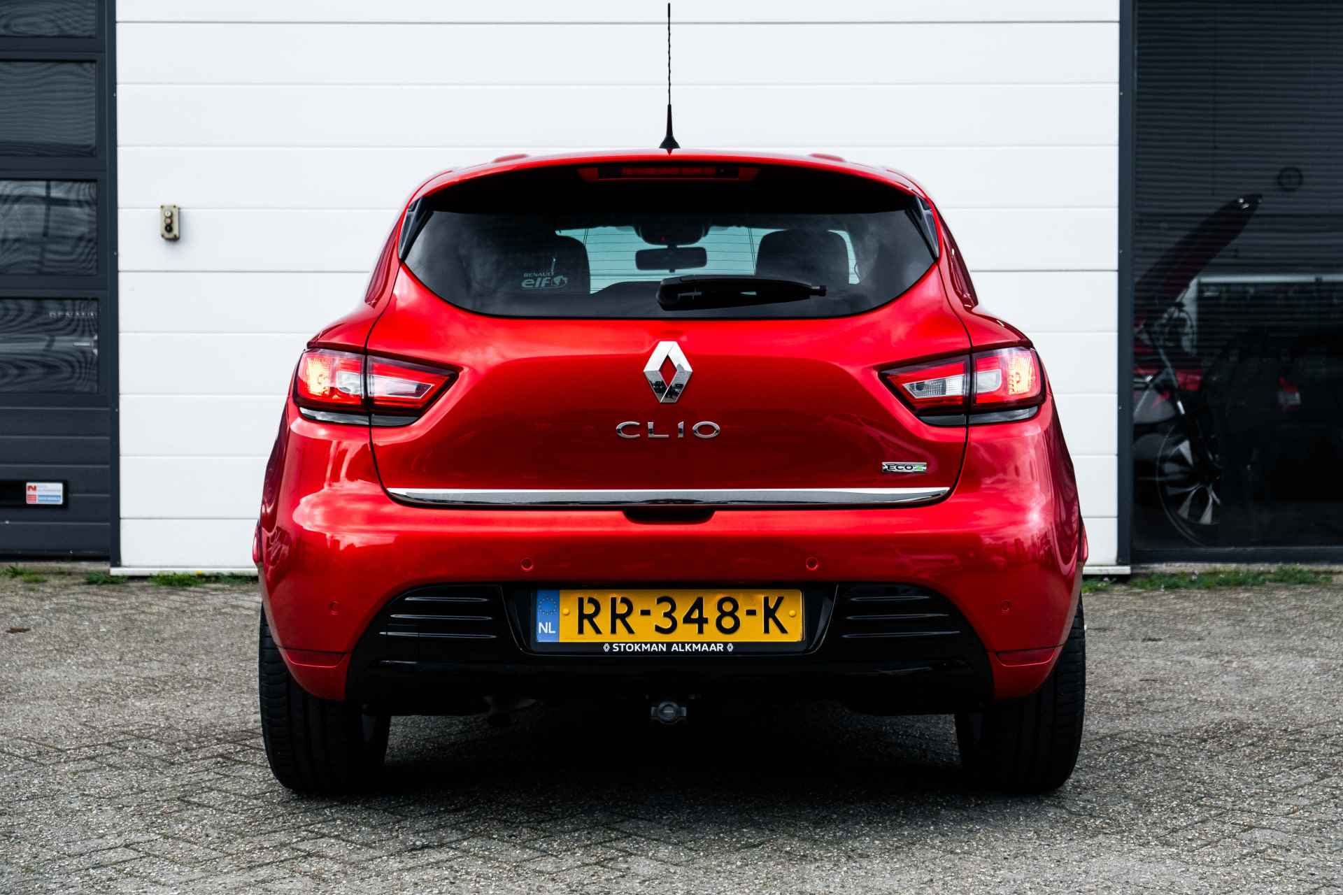Renault Clio 0.9 TCe Limited | Trekhaak afneembaar | Airco | Parkeersensoren achter | LM Velgen | incl. Bovag rijklaarpakket met 12 maanden garantie | - 6/51