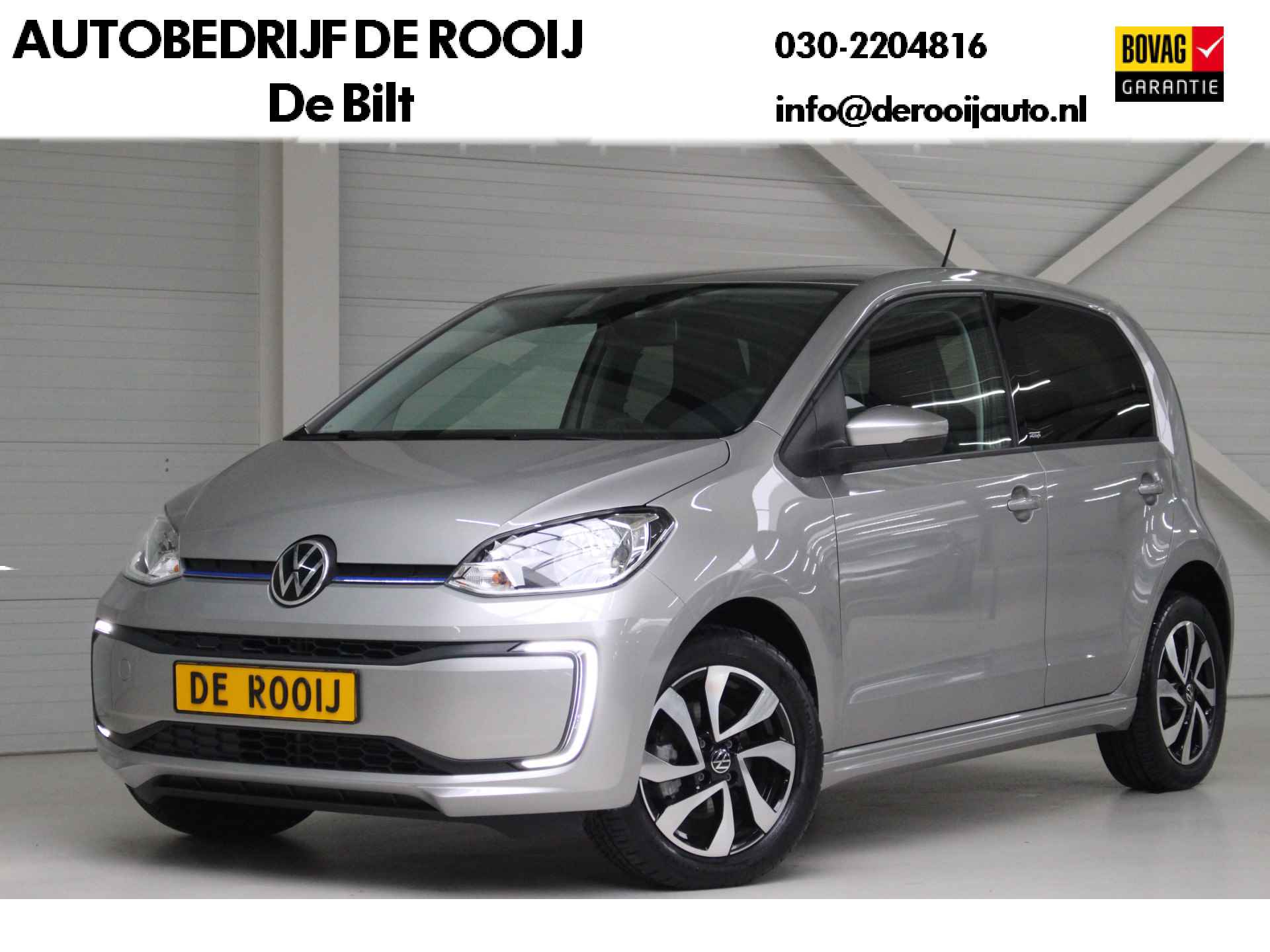 Volkswagen e-Up! BOVAG 40-Puntencheck