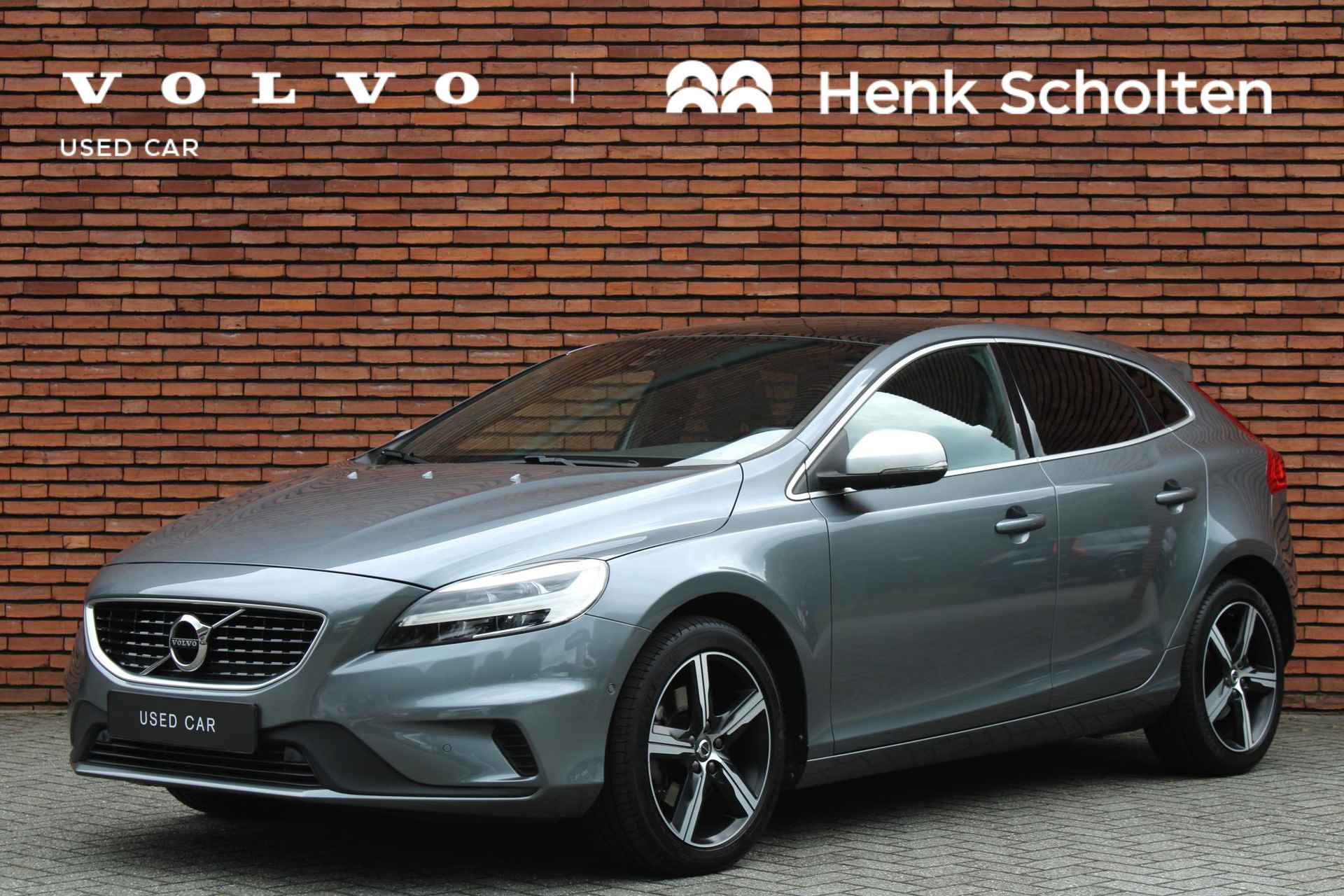 Volvo V40 BOVAG 40-Puntencheck