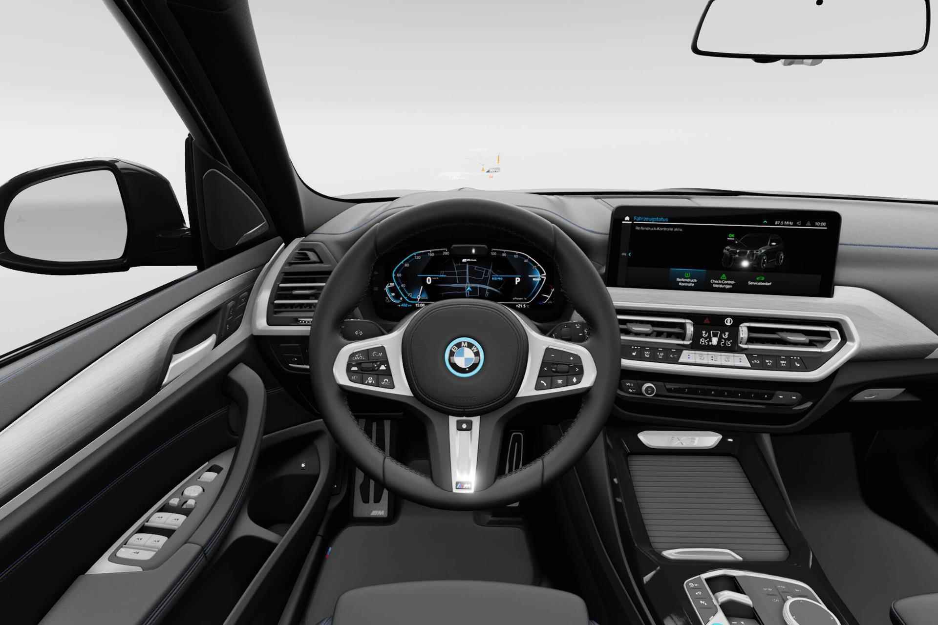 BMW iX3 High Executive Edition 80 kWh | High Executive Edition | Trekhaak met elektrisch wegklapbare kogel - 12/20