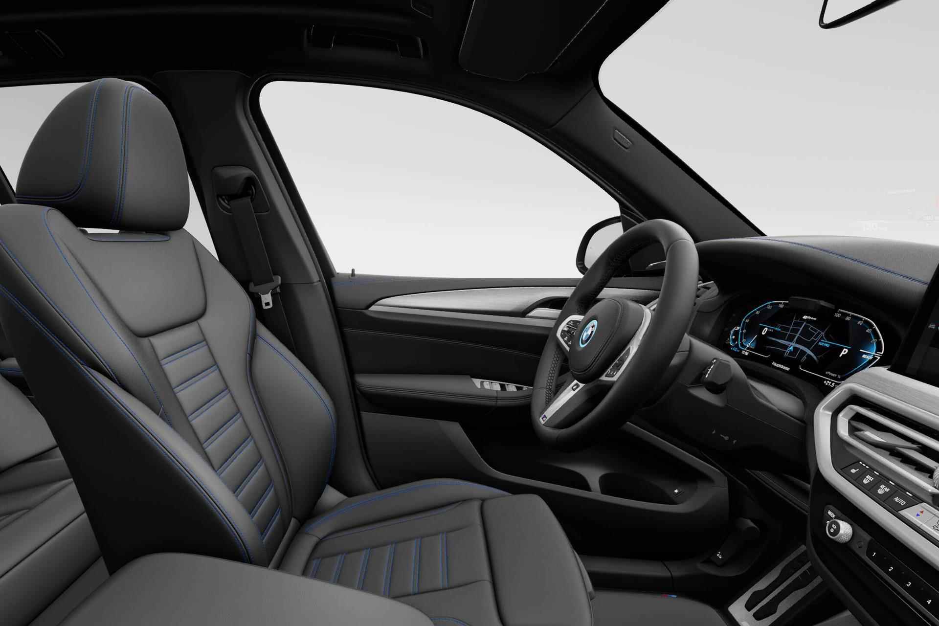BMW iX3 High Executive Edition 80 kWh | High Executive Edition | Trekhaak met elektrisch wegklapbare kogel - 15/20