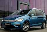 Volkswagen Touran 1.5 TSI Highline R-Line DSG | CAMERA | ACC | TREKHAAK