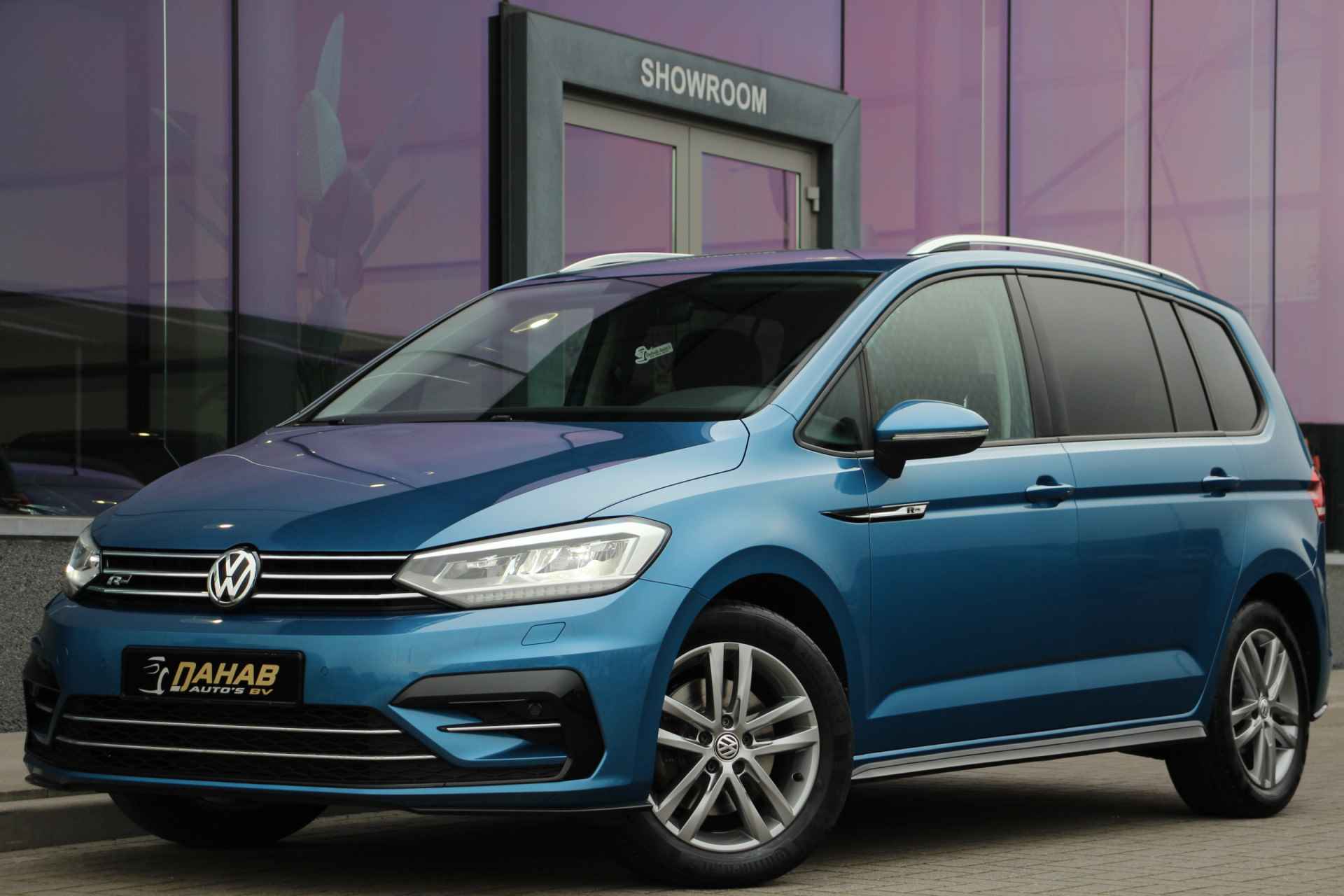 Volkswagen Touran BOVAG 40-Puntencheck