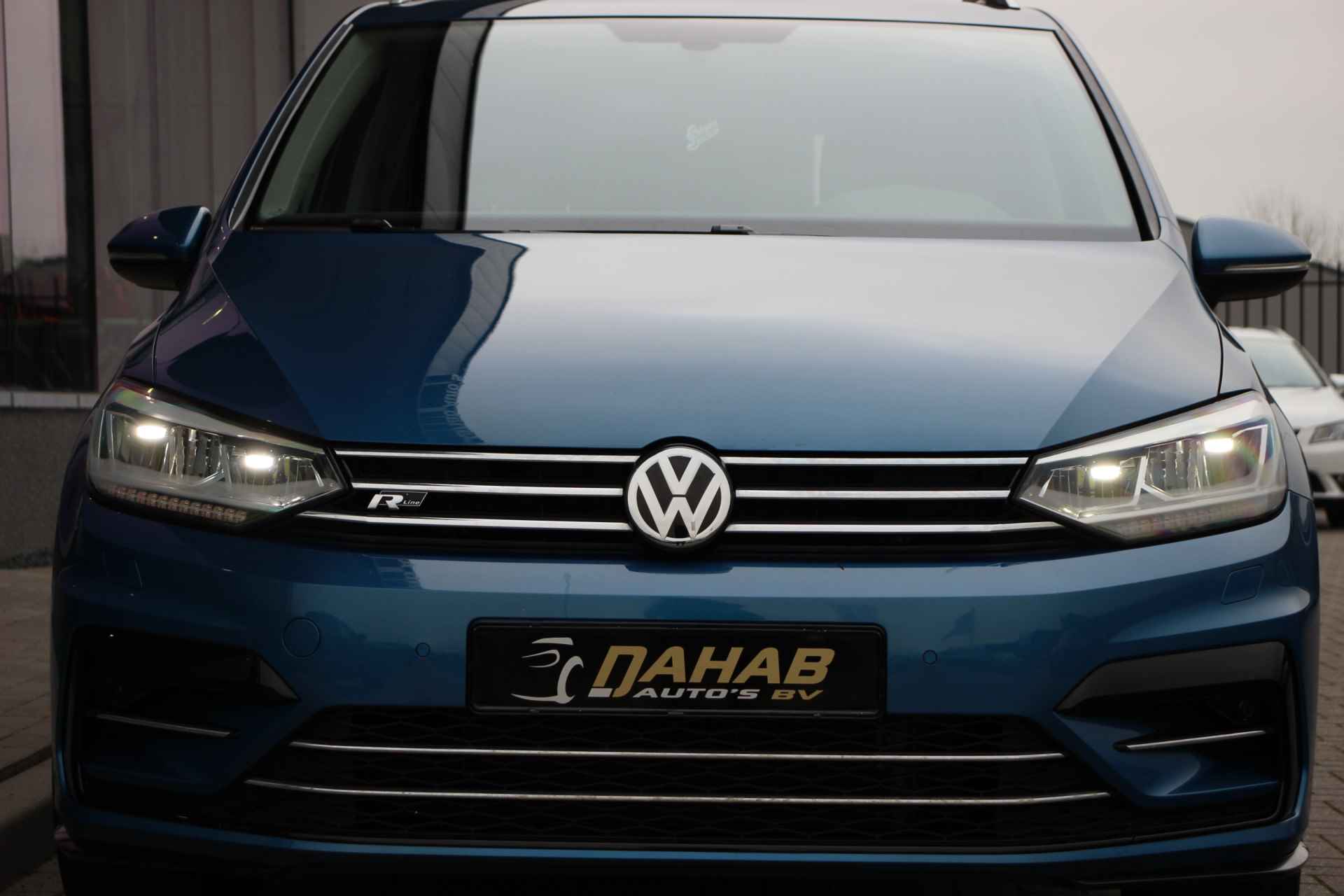 Volkswagen Touran 1.5 TSI Highline R-Line DSG | CAMERA | ACC | TREKHAAK - 6/33