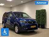 Peugeot Rifter L2 Rolstoelauto Automaat 5+1