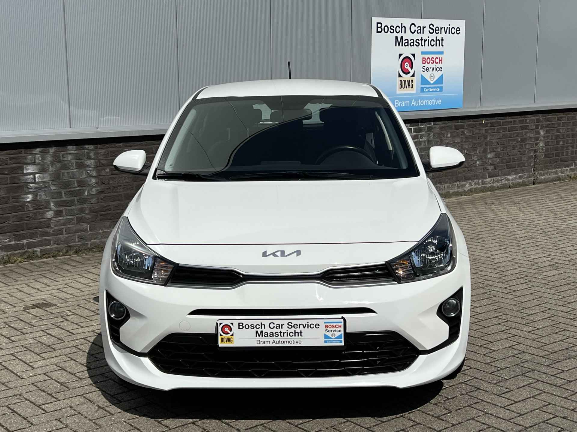 Kia Rio 1.0 T-GDi MHEV DynamicLine | Key-less | Camera | Carplay | Interesse, Proefrit? Bel of app met: 06-24 28 28 42 - 3/25