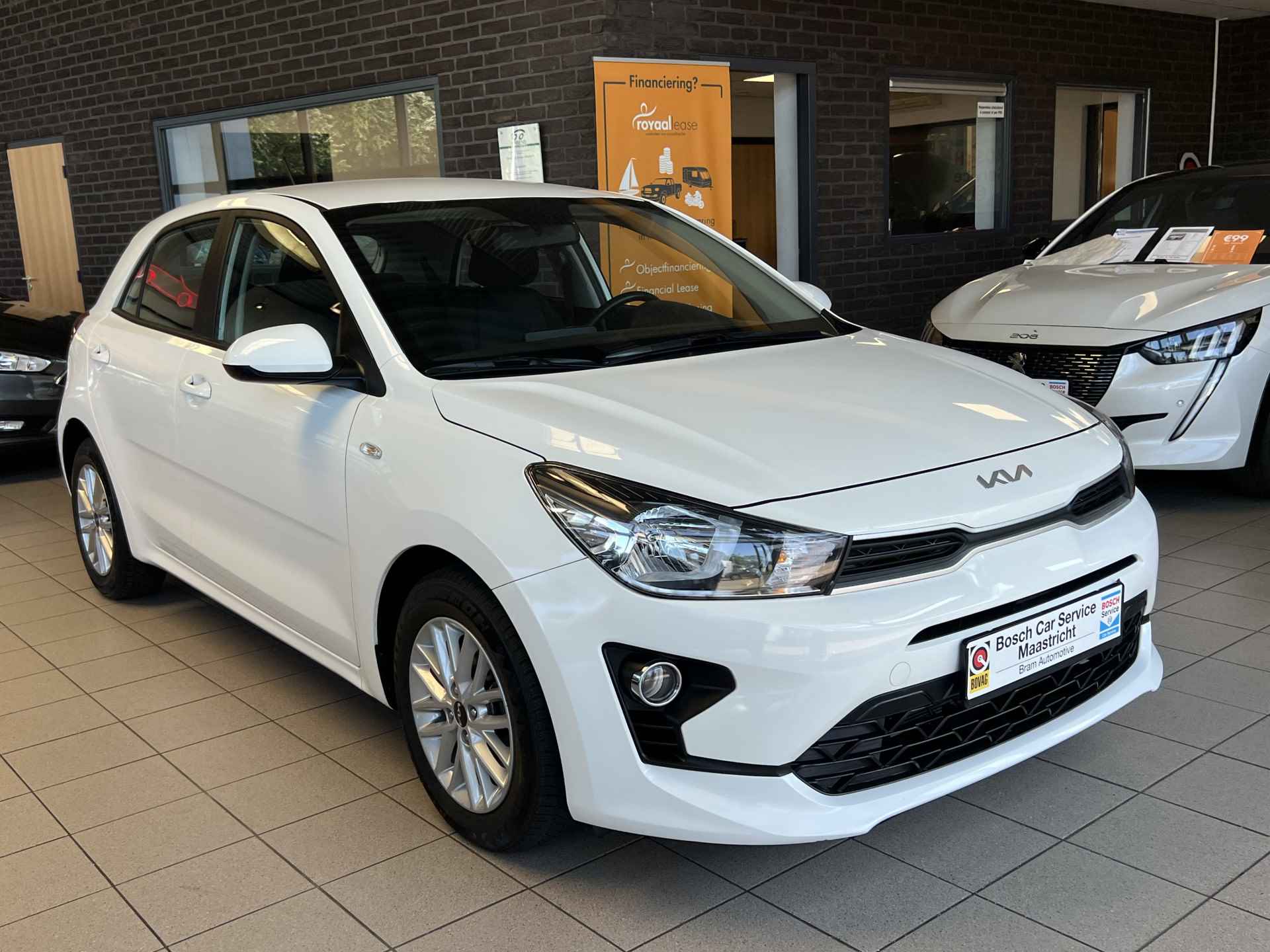 Kia Rio 1.0 T-GDi MHEV DynamicLine | Key-less | Camera | Carplay | Interesse, Proefrit? Bel of app met: 06-24 28 28 42 - 10/25