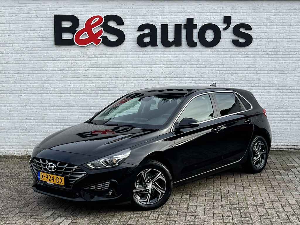 Hyundai I30 BOVAG 40-Puntencheck