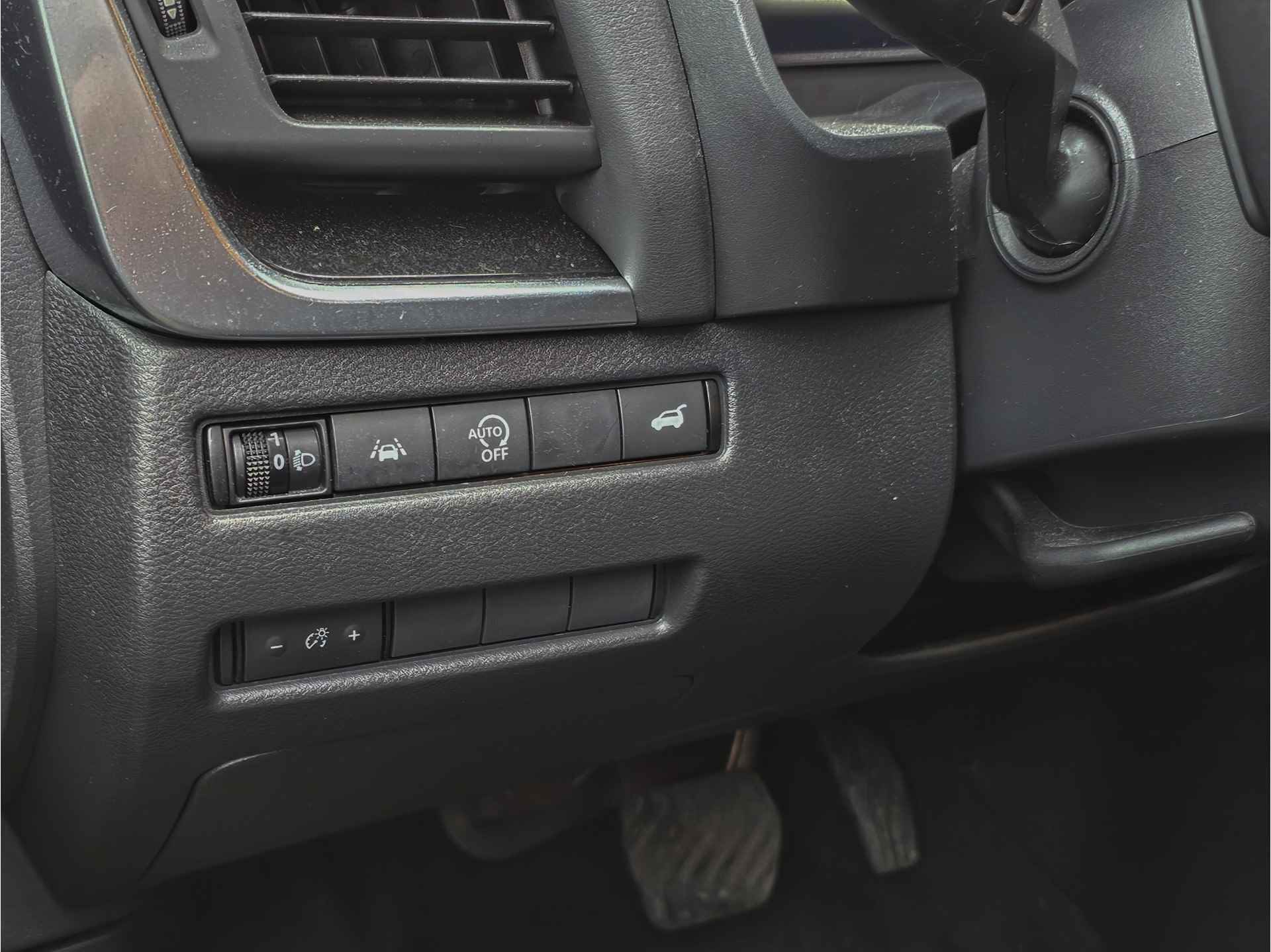 Nissan QASHQAI 1.3 MHEV 158 PK N-Connecta - Automaat | Cold Pack | 12.3'' Dig. Cockpit | Adapt. Cruise | 360 Camera | PDC | NAV + App Connect | Elek. Klep | LM 18'' | ECC | - 45/49