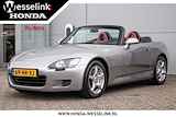 Honda S2000 2.0i All-in rijklaarprijs | Volledig gedocumenteerd | perfect onderhouden | 12 mnd Bovag