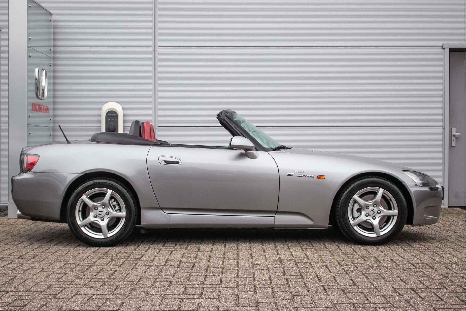 Honda S2000 2.0i All-in rijklaarprijs | Volledig gedocumenteerd | perfect onderhouden | 12 mnd Bovag - 2/55