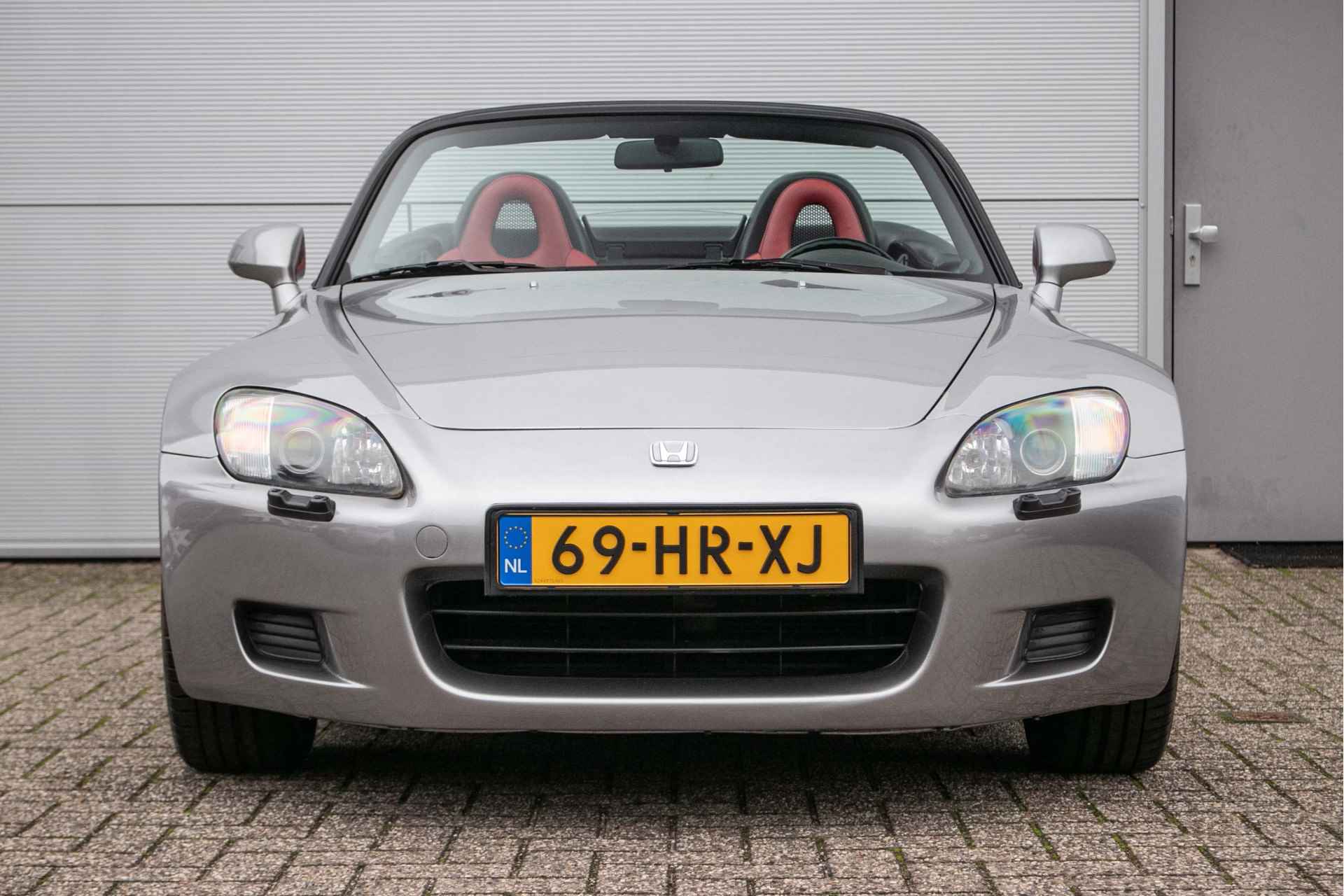 Honda S2000 2.0i All-in rijklaarprijs | Volledig gedocumenteerd | perfect onderhouden | 12 mnd Bovag - 11/55