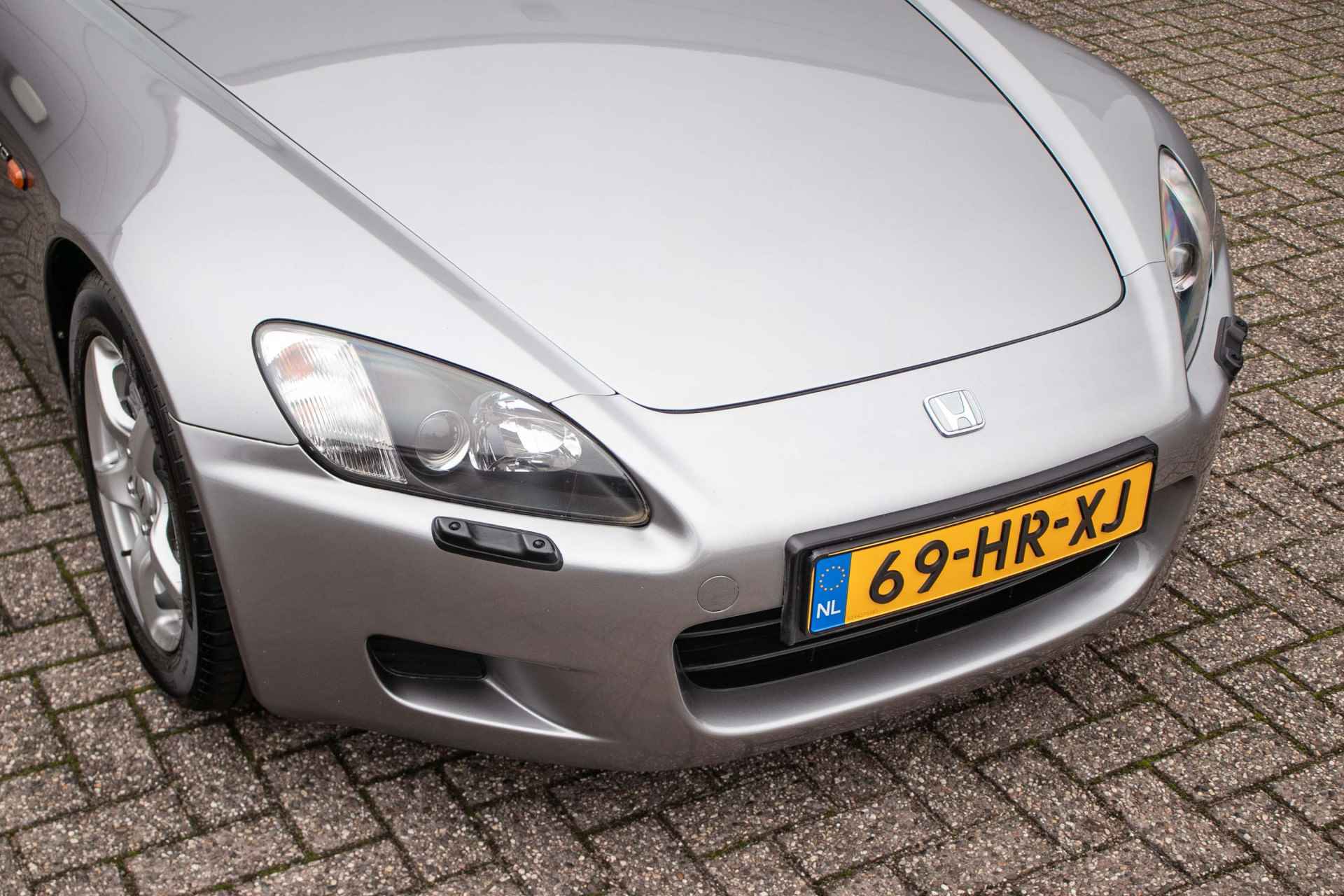 Honda S2000 2.0i All-in rijklaarprijs | Volledig gedocumenteerd | perfect onderhouden | 12 mnd Bovag - 18/55