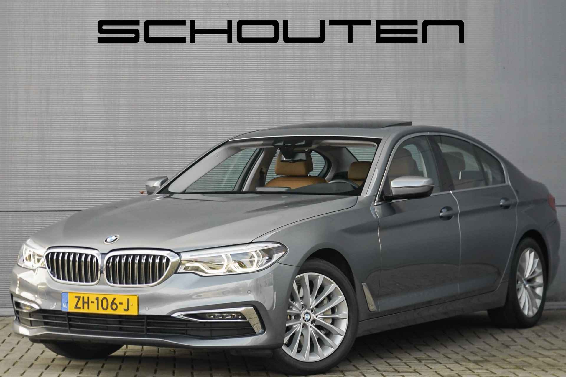 BMW 5-Serie BOVAG 40-Puntencheck