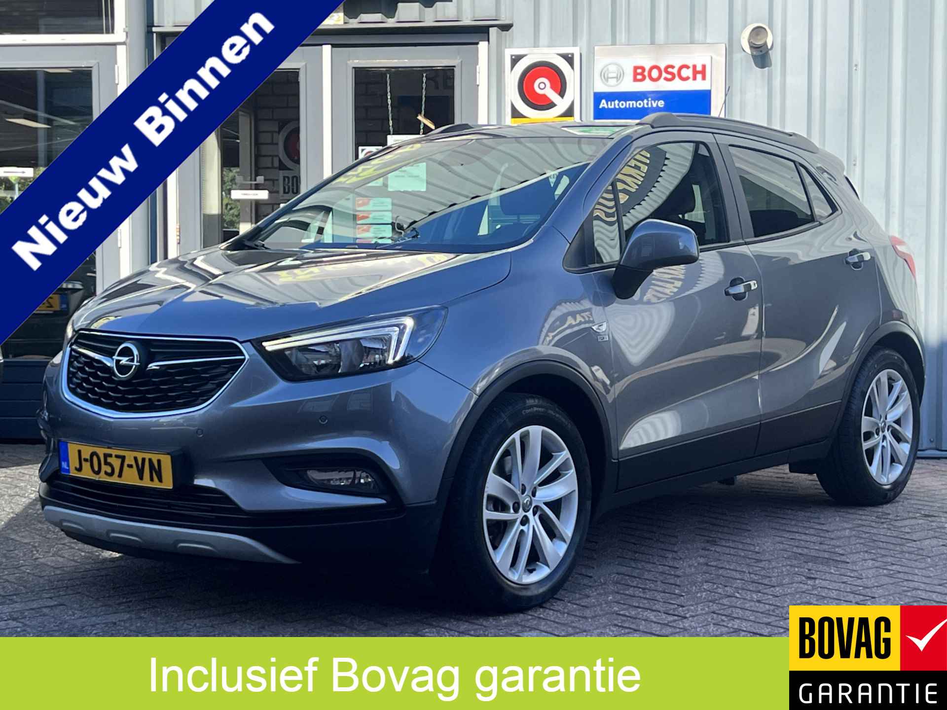 Opel Mokka X