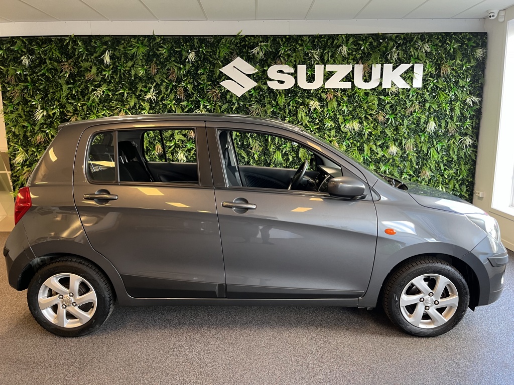 Suzuki Celerio 1.0 Exclusive 1e eig. Airco 1.0 Exclusive