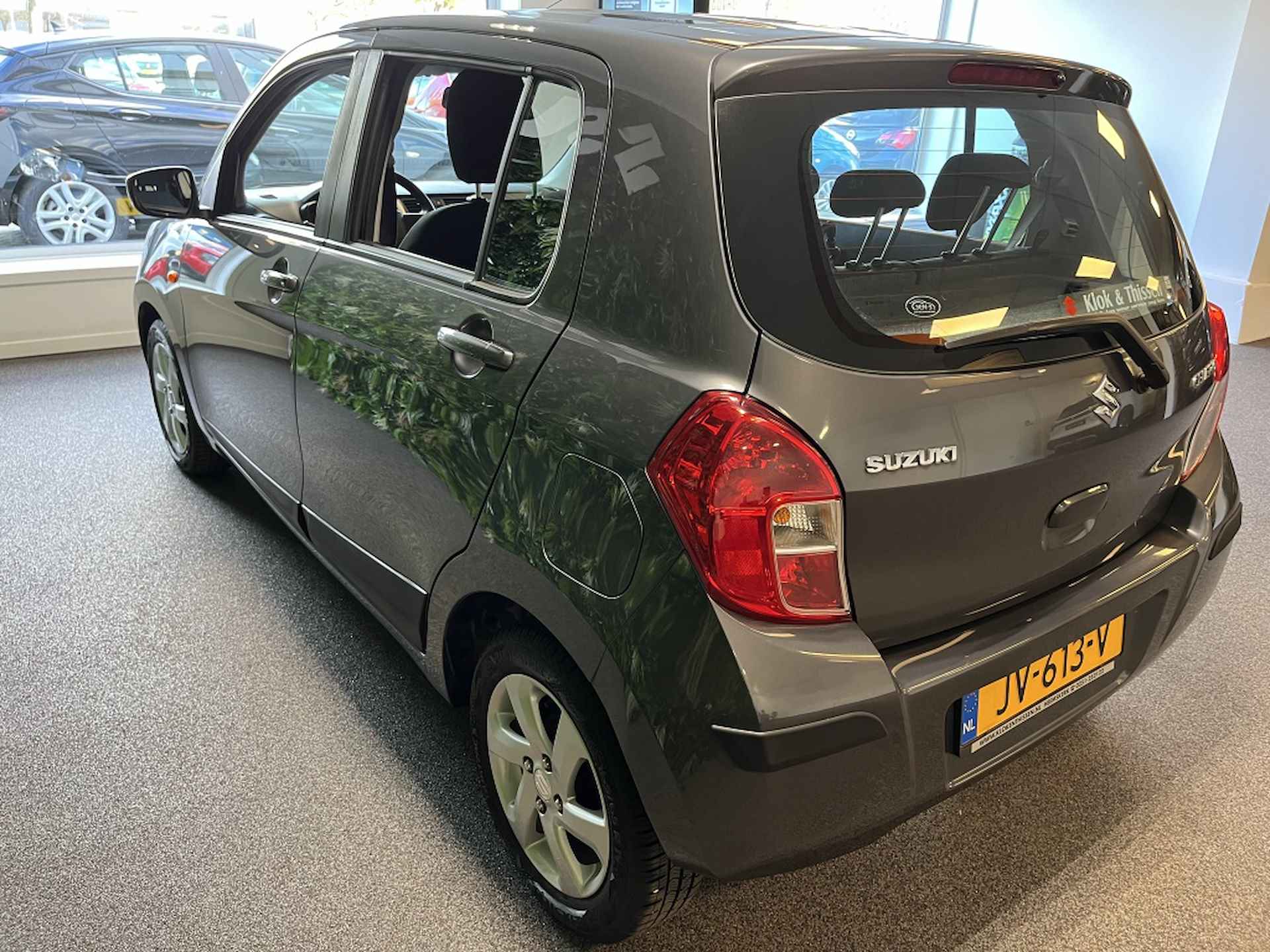 Suzuki Celerio 1.0 Exclusive 1e eig. Airco 1.0 Exclusive - 4/21