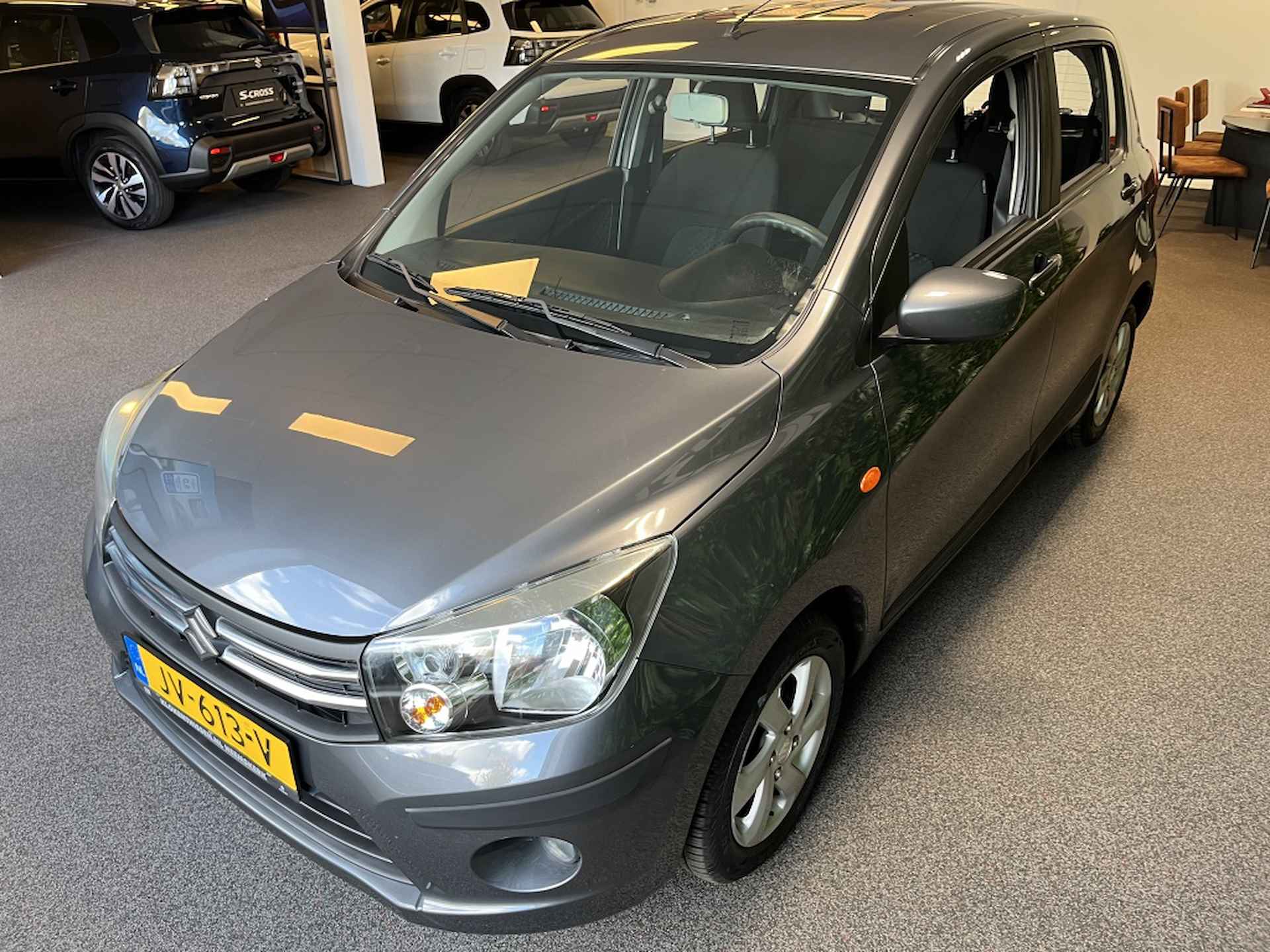 Suzuki Celerio 1.0 Exclusive 1e eig. Airco 1.0 Exclusive - 5/21