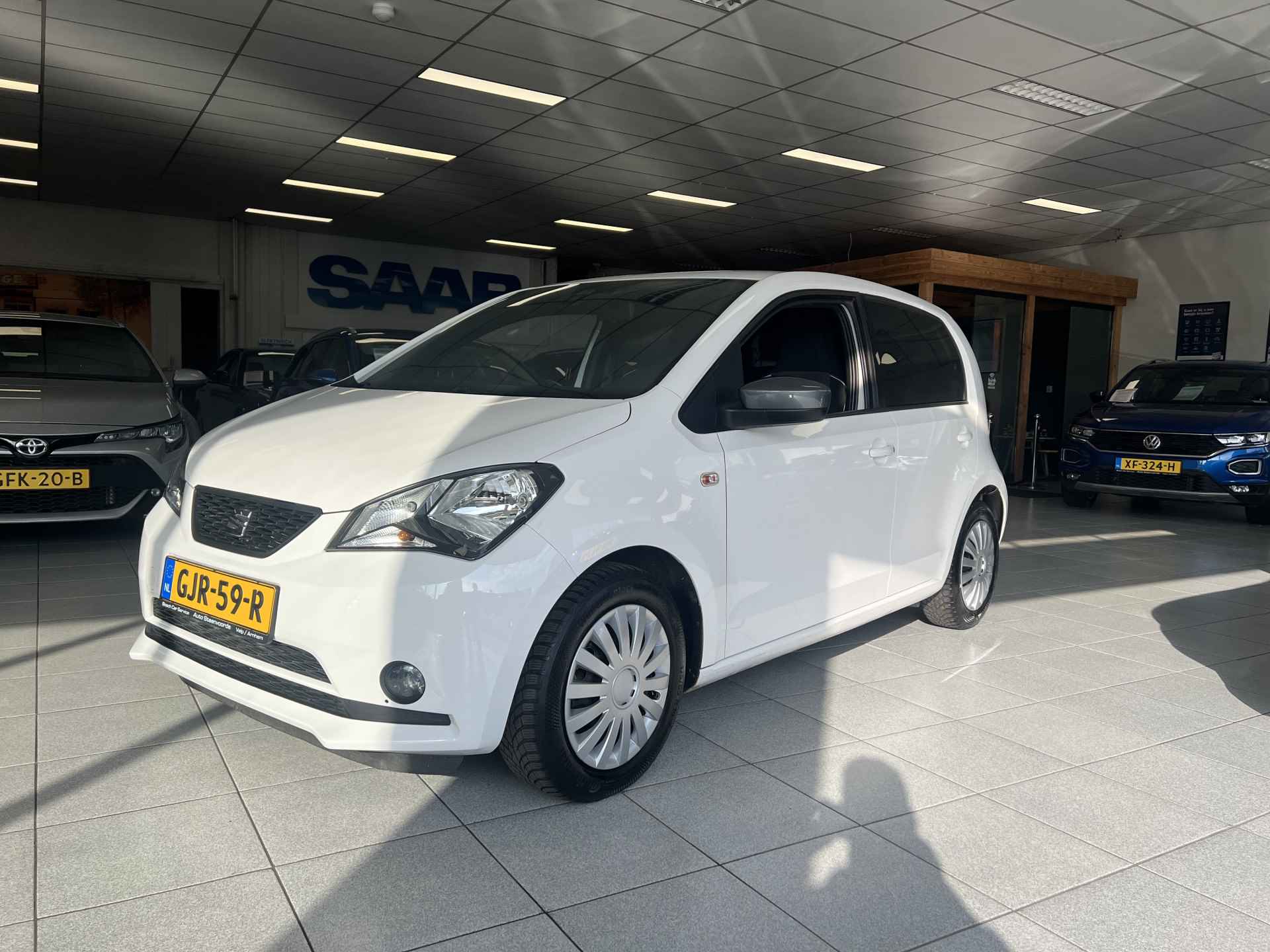 SEAT Mii 1.0 Sport Intense 75pk/ Stoelverwarming/ PDC - 10/26