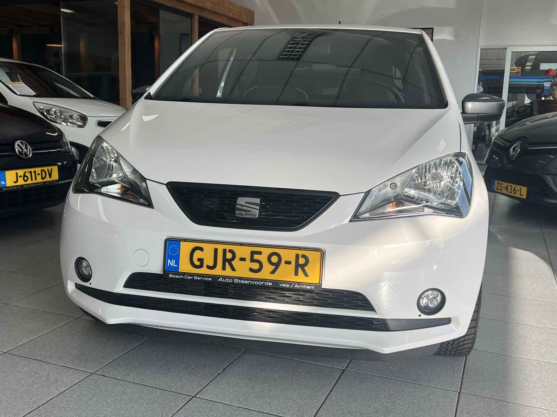 SEAT Mii 1.0 Sport Intense 75pk/ Stoelverwarming/ PDC - 12/26