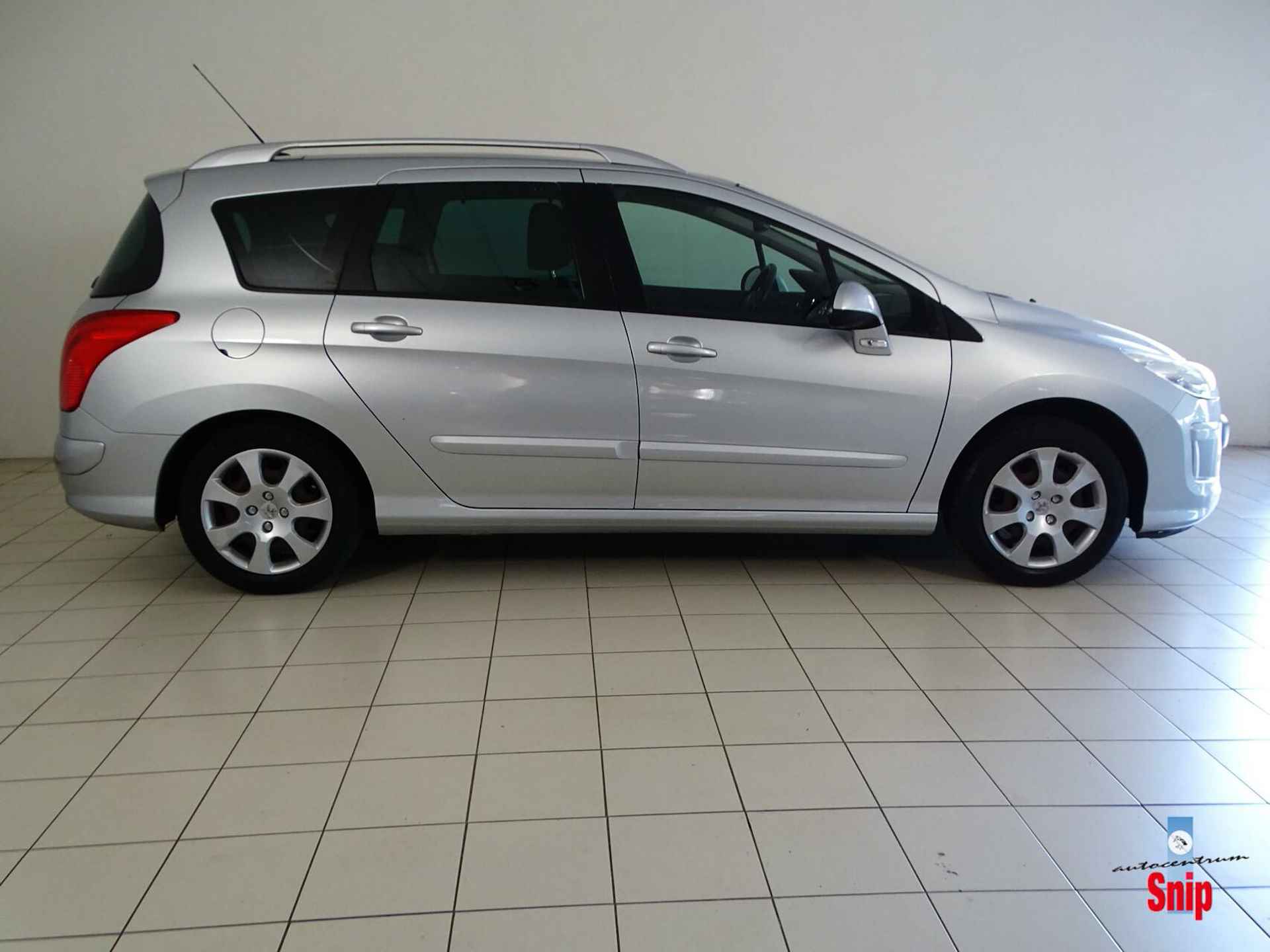 Peugeot 308 SW 1.6 VTi XS  58.000km. N.A.P. - 5/27