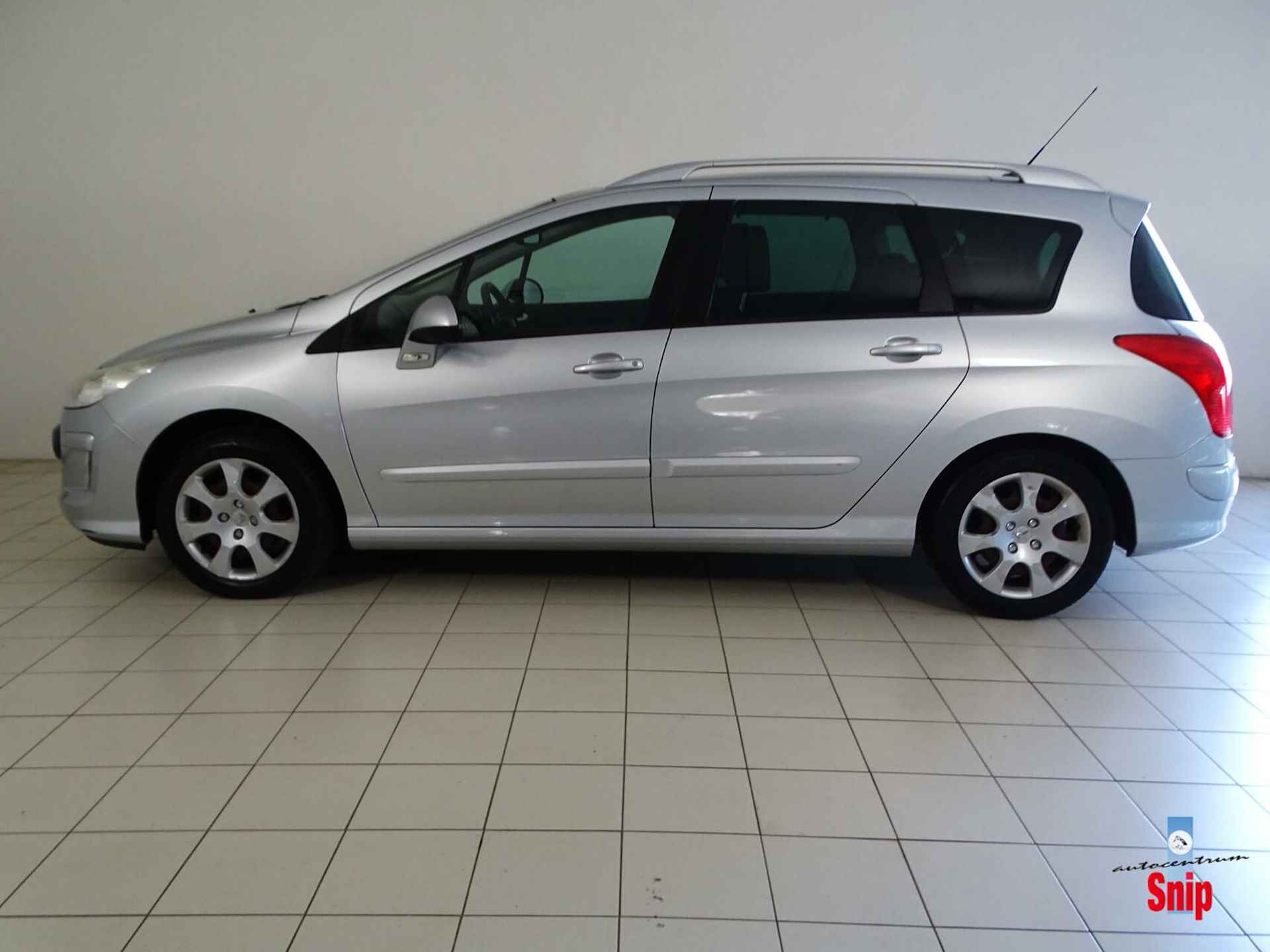 Peugeot 308 SW 1.6 VTi XS  58.000km. N.A.P. - 7/27