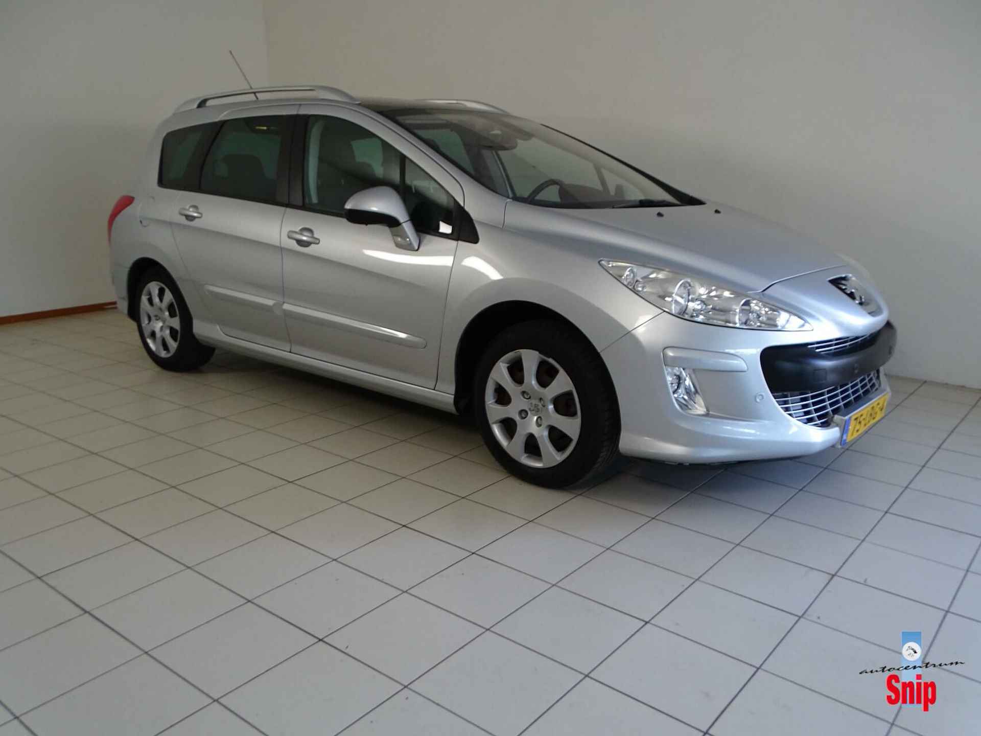 Peugeot 308 SW 1.6 VTi XS  58.000km. N.A.P. - 10/27