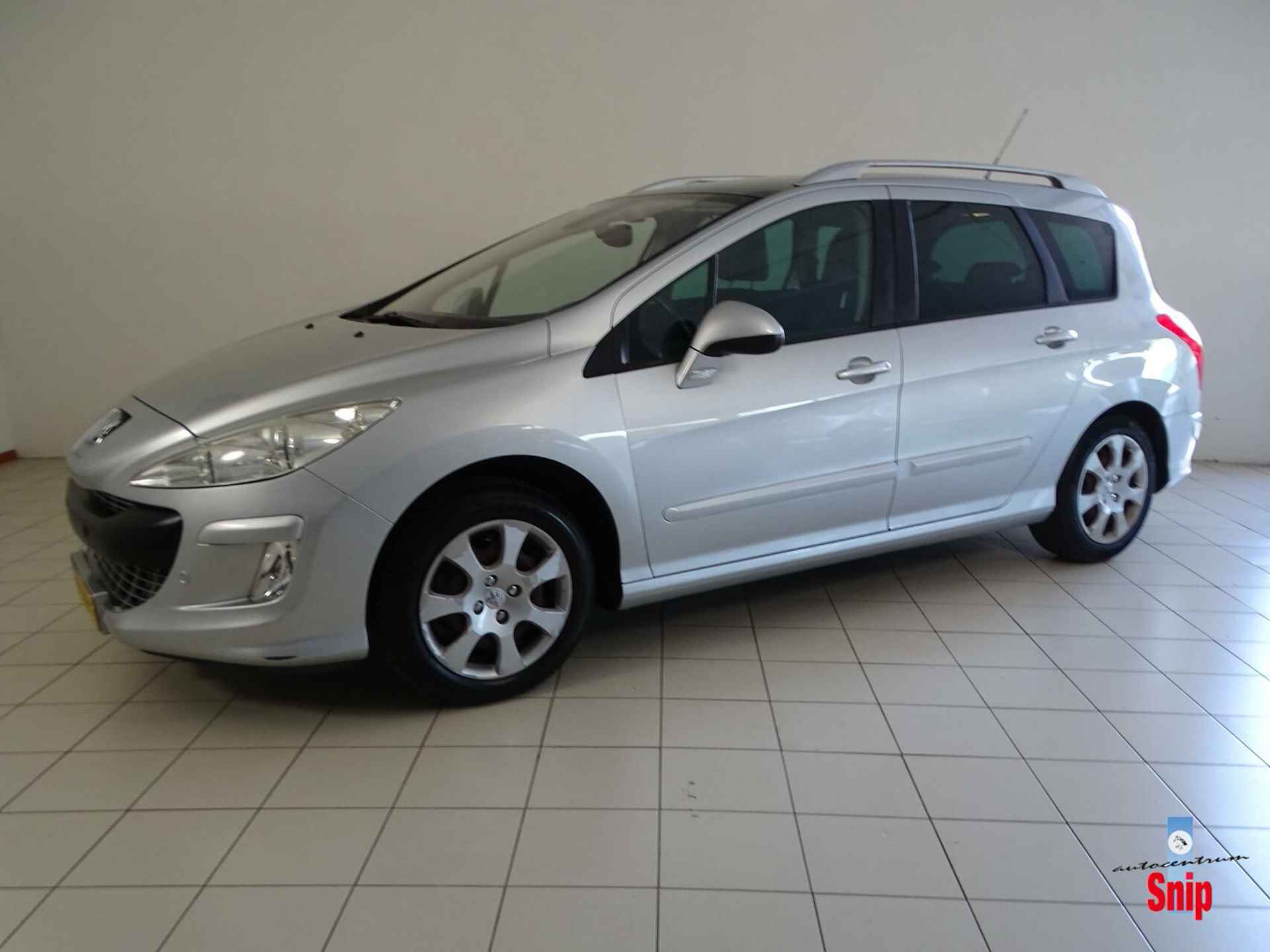 Peugeot 308 SW 1.6 VTi XS  58.000km. N.A.P. - 16/27