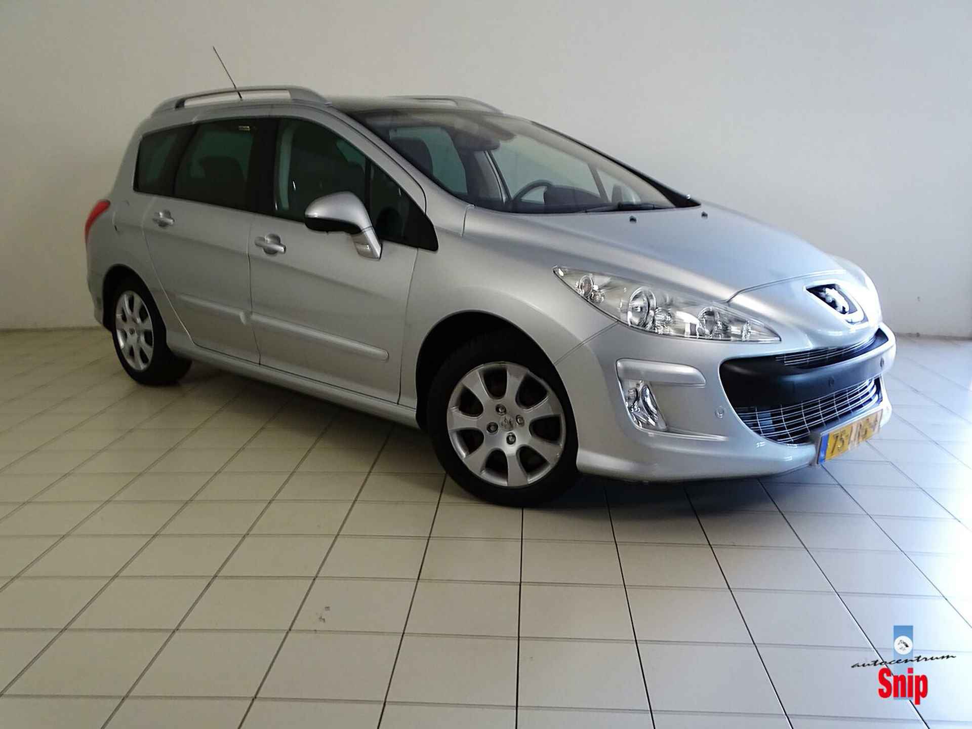 Peugeot 308 SW 1.6 VTi XS  58.000km. N.A.P. - 21/27