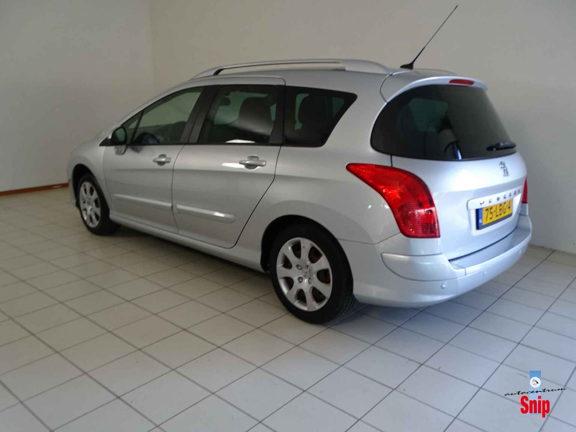 Peugeot 308 SW 1.6 VTi XS  58.000km. N.A.P. - 25/27