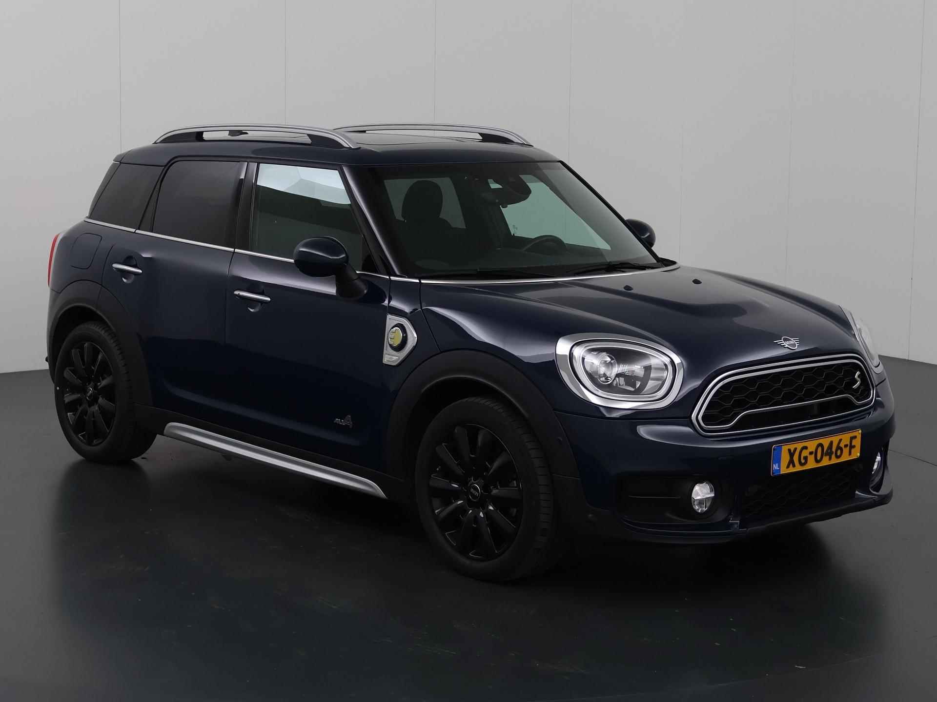 Mini Mini Countryman 2.0 Cooper S E ALL4 Chili | Panoramadak | Parkeercamera | Harman Kardon | Navigatie | Stoelverwarming | Keyless go | Climate Control | Stoelverwarming | - 24/50