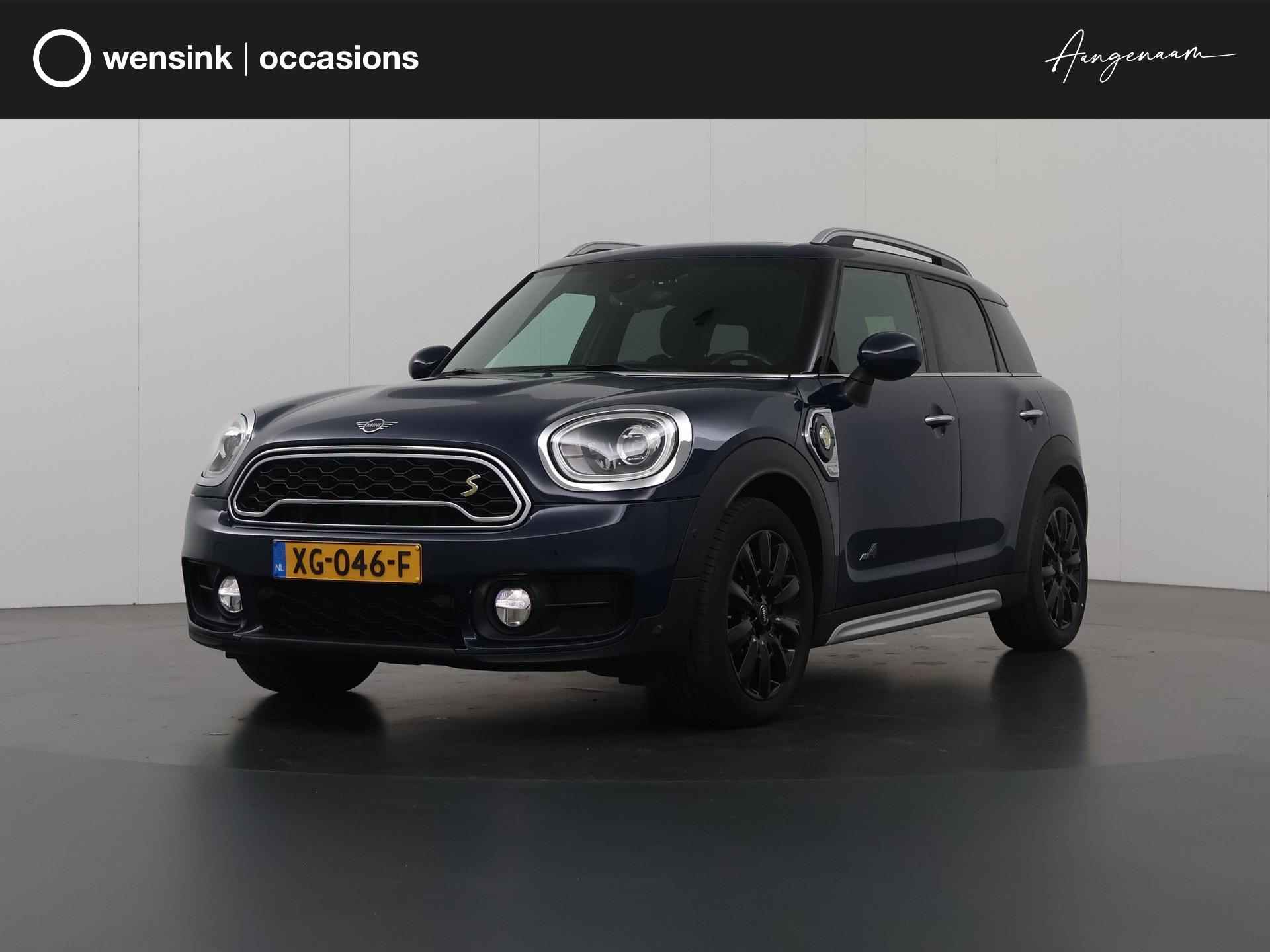 Mini Countryman BOVAG 40-Puntencheck