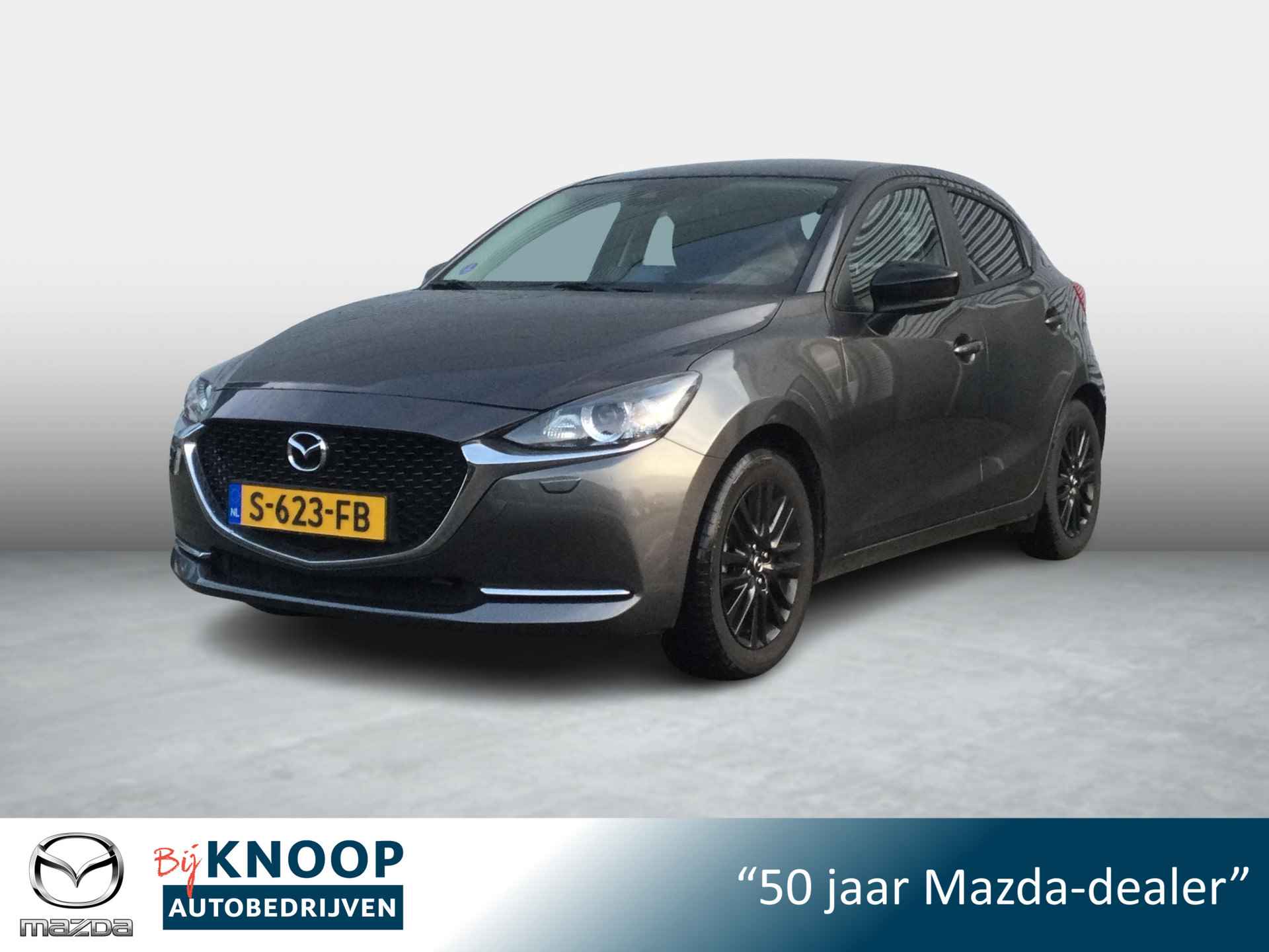 Mazda 2 BOVAG 40-Puntencheck