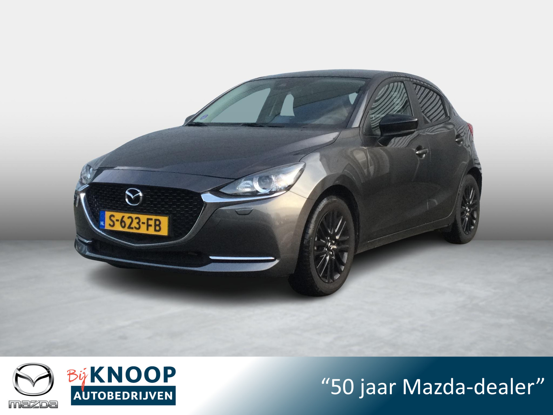 Mazda 2 1.5 Skyactiv-G Sportive | Camera | Apple Carplay | Cruise |