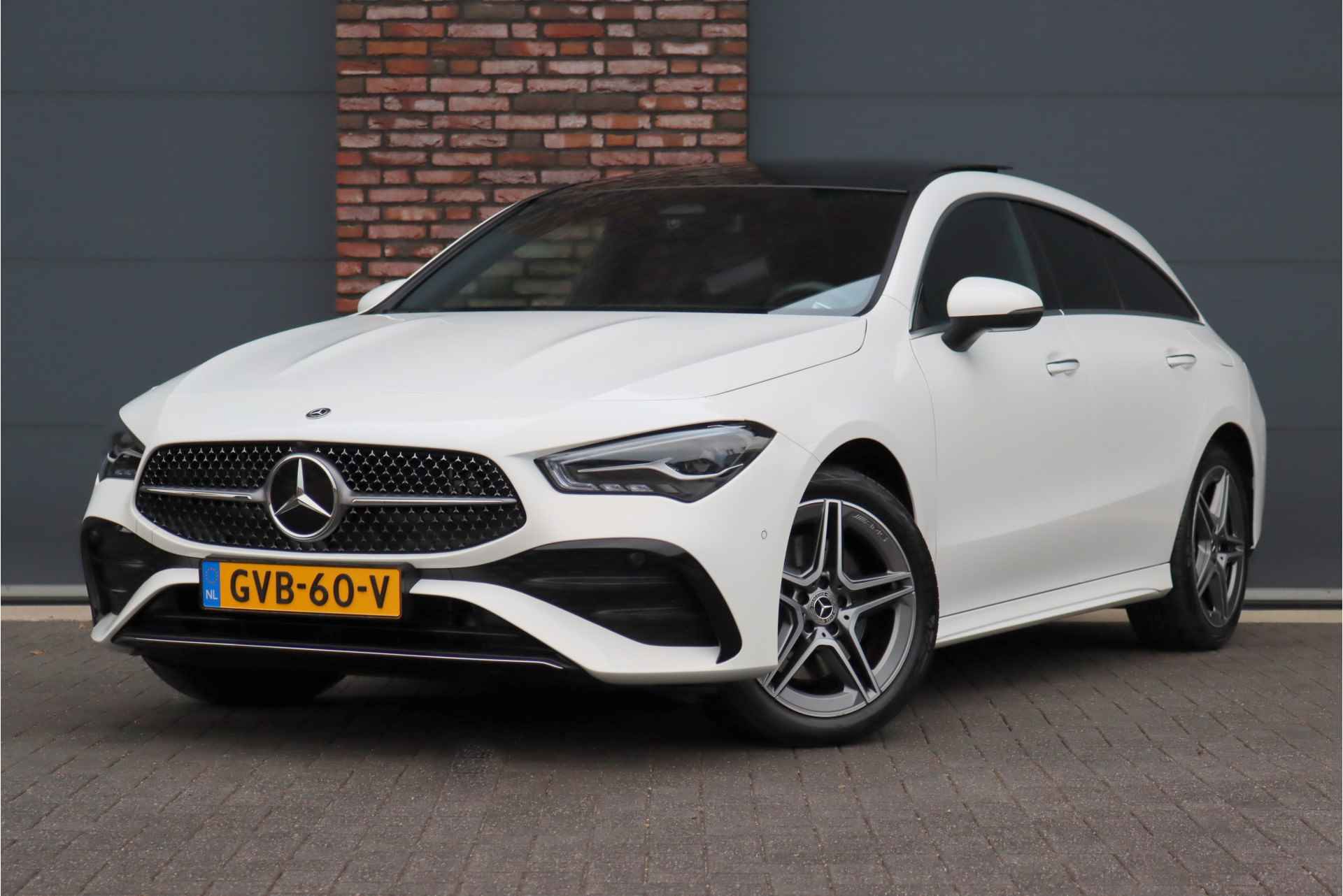 Mercedes-Benz CLA BOVAG 40-Puntencheck