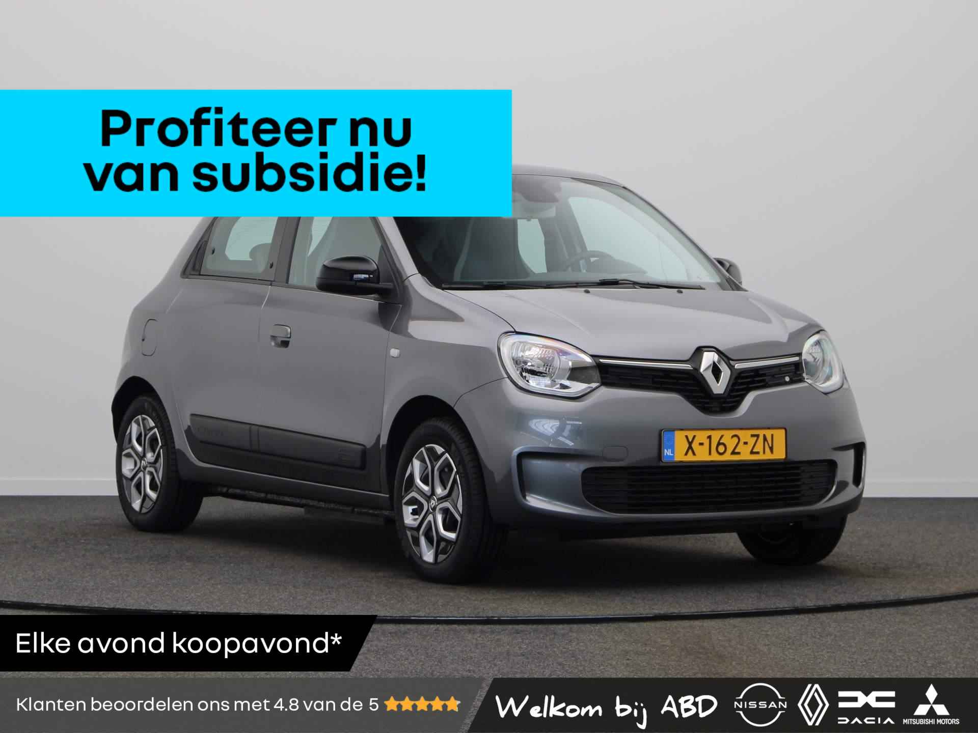 Renault Twingo Z.E. R80 E-Tech Equilibre 22 kWh | €2000 Overheidsubsidie | Apple carplay & Android Auto | Climate control | Snelheidsbegrenzer | - 1/37