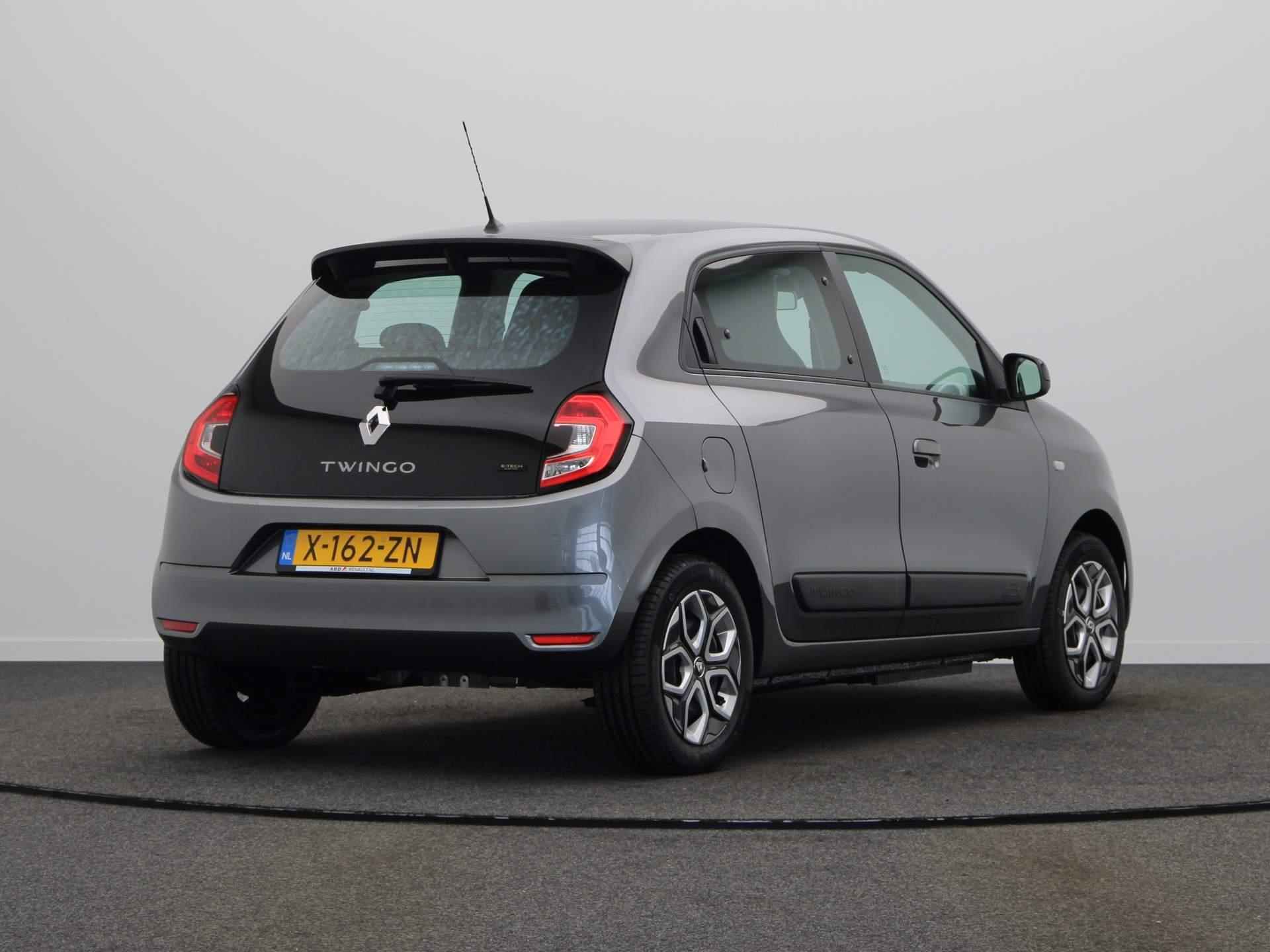 Renault Twingo Z.E. R80 E-Tech Equilibre 22 kWh | €2000 Overheidsubsidie | Apple carplay & Android Auto | Climate control | Snelheidsbegrenzer | - 11/37