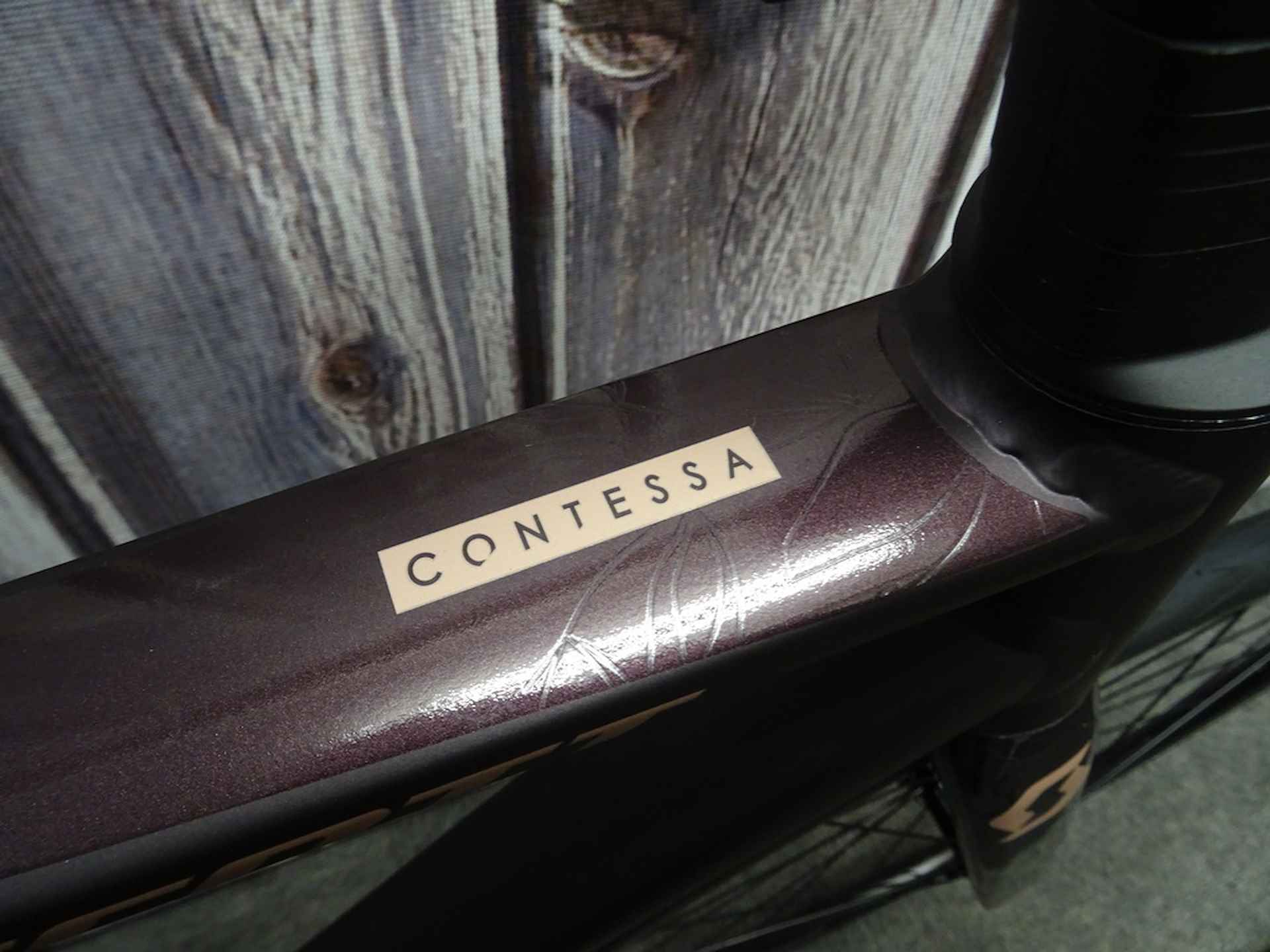 Scott Contessa Speedster 15 disc - 7/15