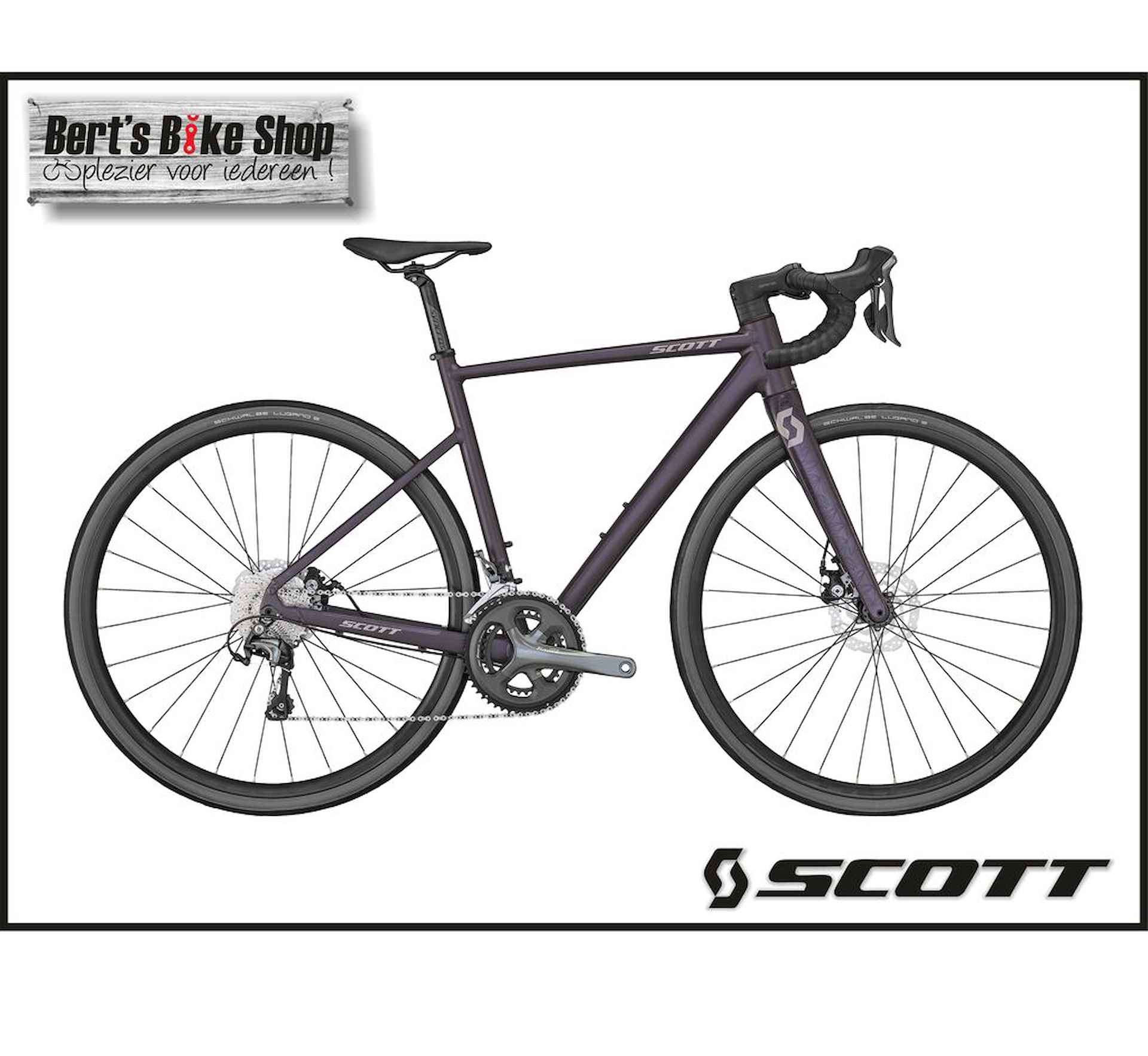 Scott Contessa Speedster 15 disc - 15/15