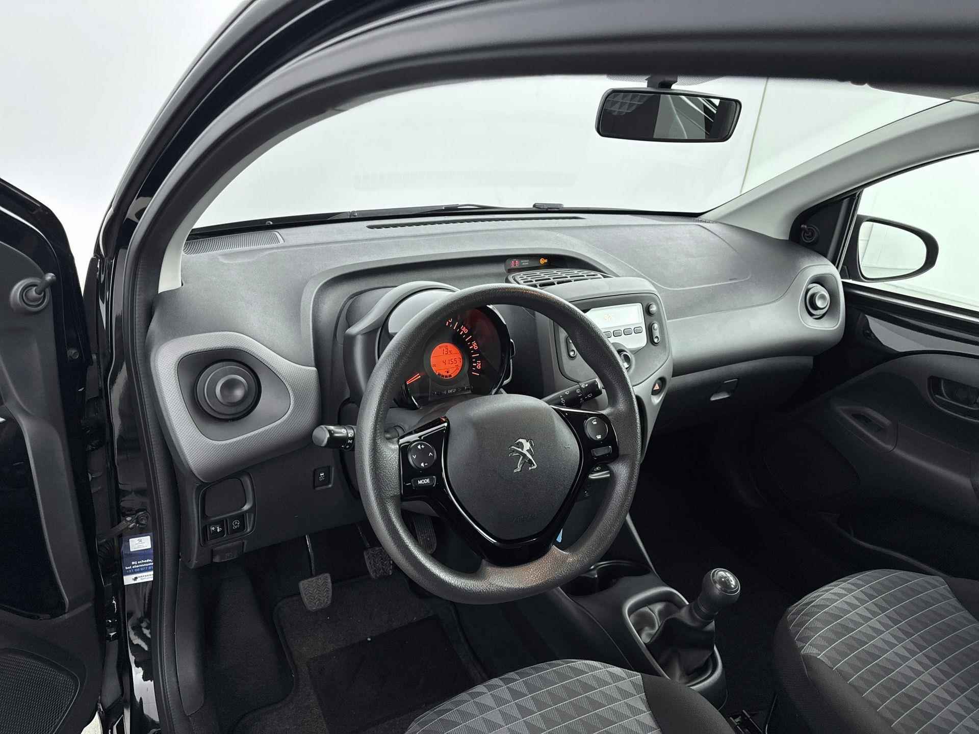 Peugeot 108 1.0 72 pk Active | Airco | Bluetooth | Mistlampen - 10/31