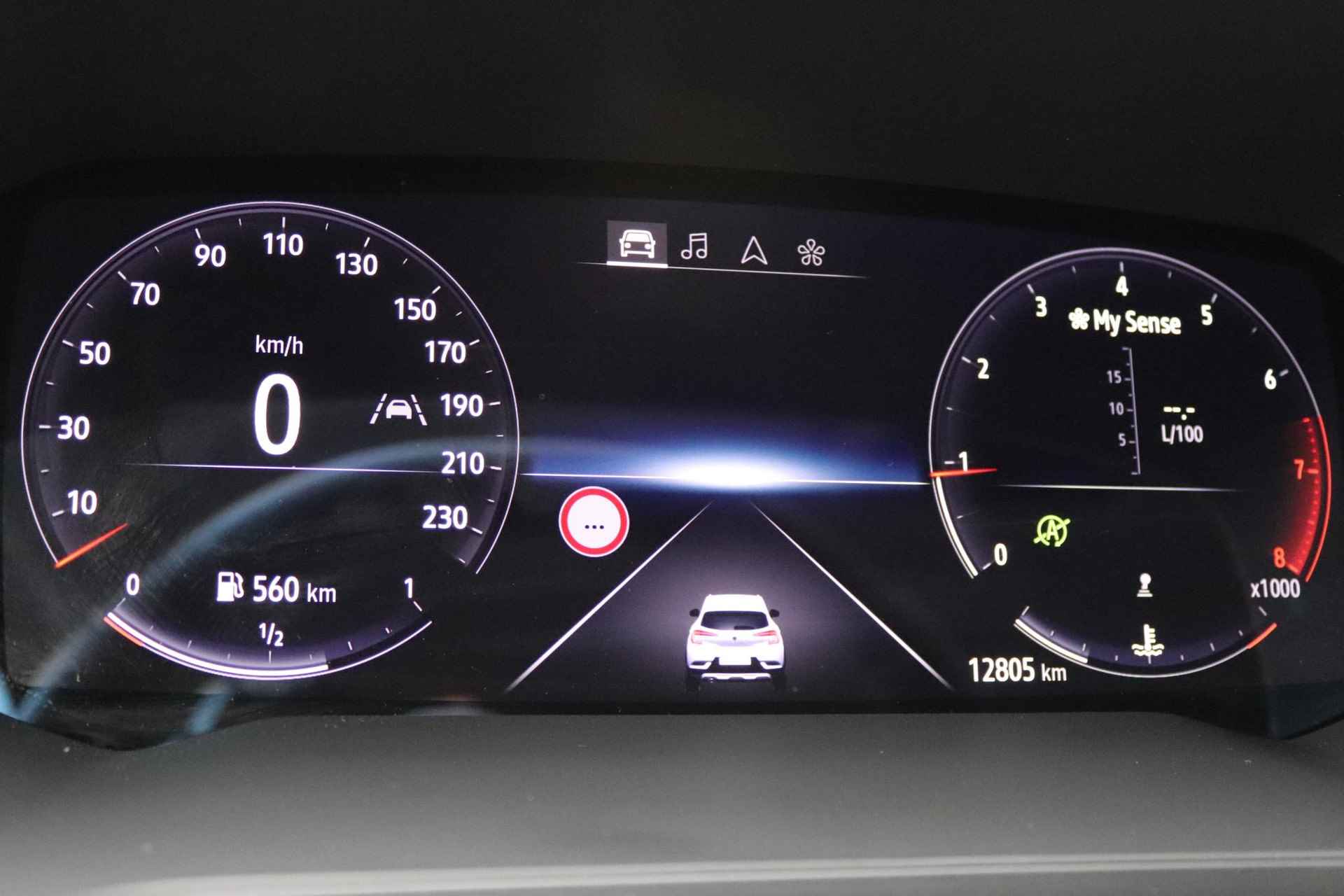 Renault Captur 1.0 TCe 90 Techno | Navigatie 9,3" | Apple Carplay | Climate Control | LED koplampen | Bose Audio | 360° Camera | Parkeersensoren | LMV 18" | Two-Tone | - 4/33