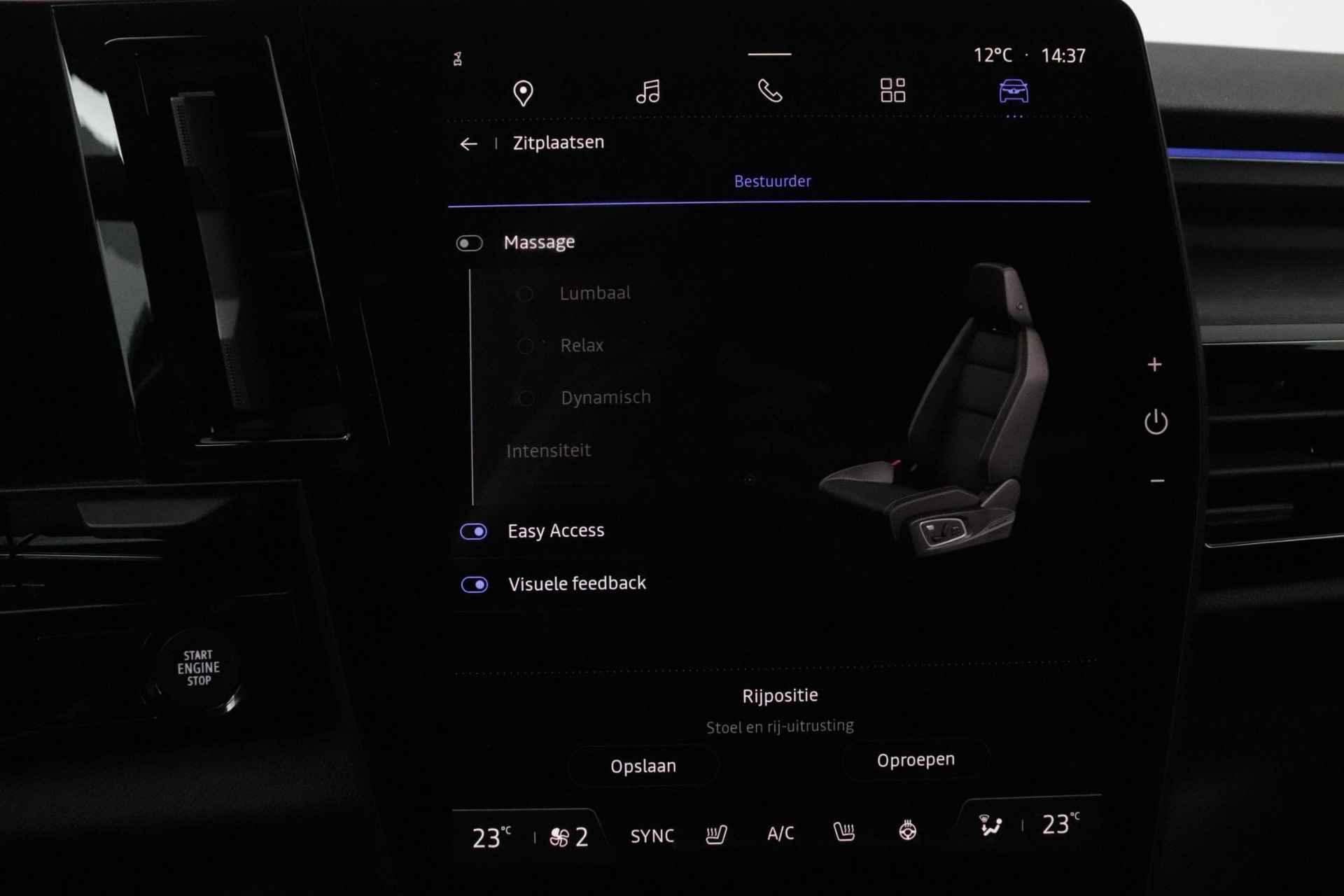 Renault Austral 1.2 E-Tech Full Hybrid 200 Iconic | Carplay | Camera | Trekhaak | - 16/55