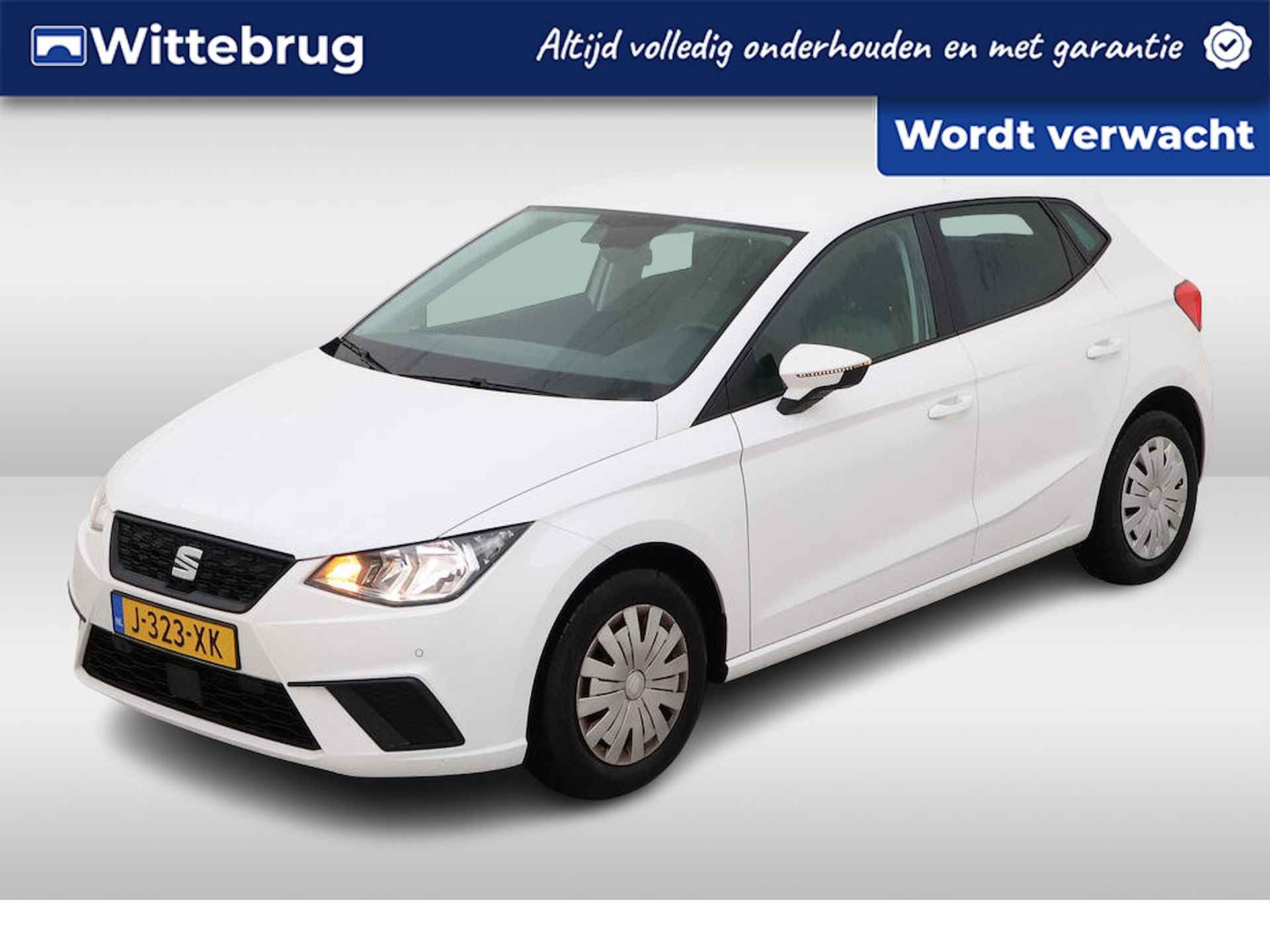 Seat Ibiza BOVAG 40-Puntencheck