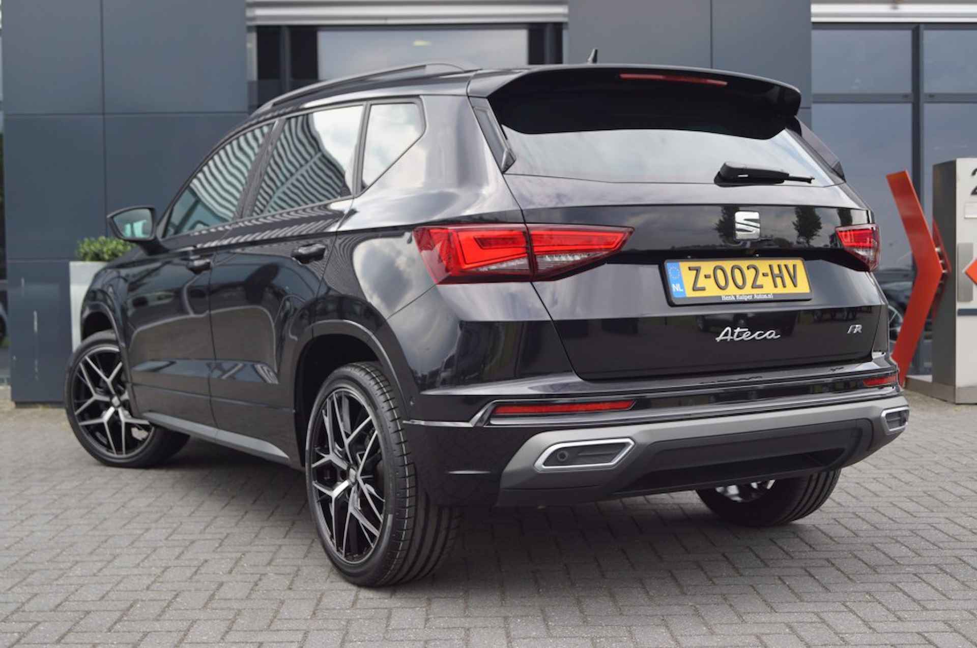 SEAT Ateca 1.5 TSI DSG  FR-Line 150pk/ 19LM/Camera/ Key-less/ Trekhaak wegk - 2/49