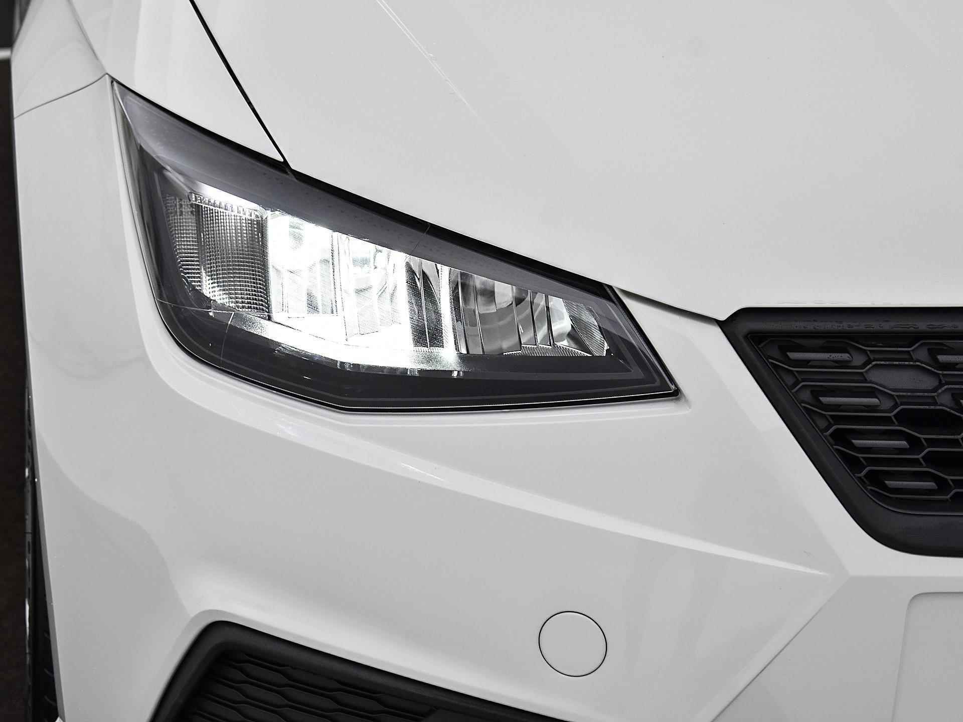 SEAT Ibiza Reference 1.0 59 kW / 80 pk MPI EVO Hatchback | PL ACTIE 365,- ** | Snel leverbaar! | 1000,- euro inruilbonus! - 29/31
